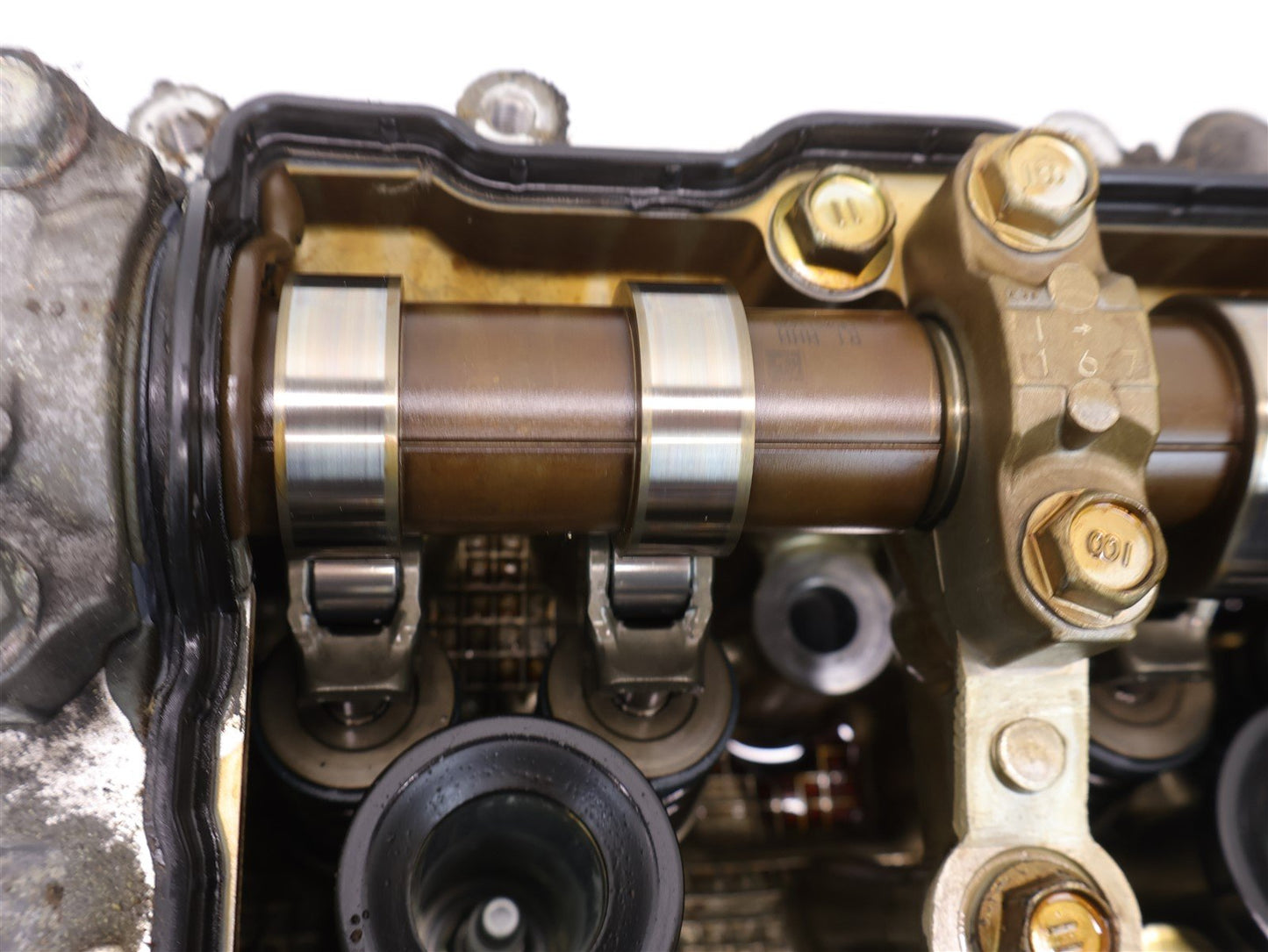 2014-2016 Subaru Forester Cylinder Head 2.5L Engine Passenger RH Right Side OEM
