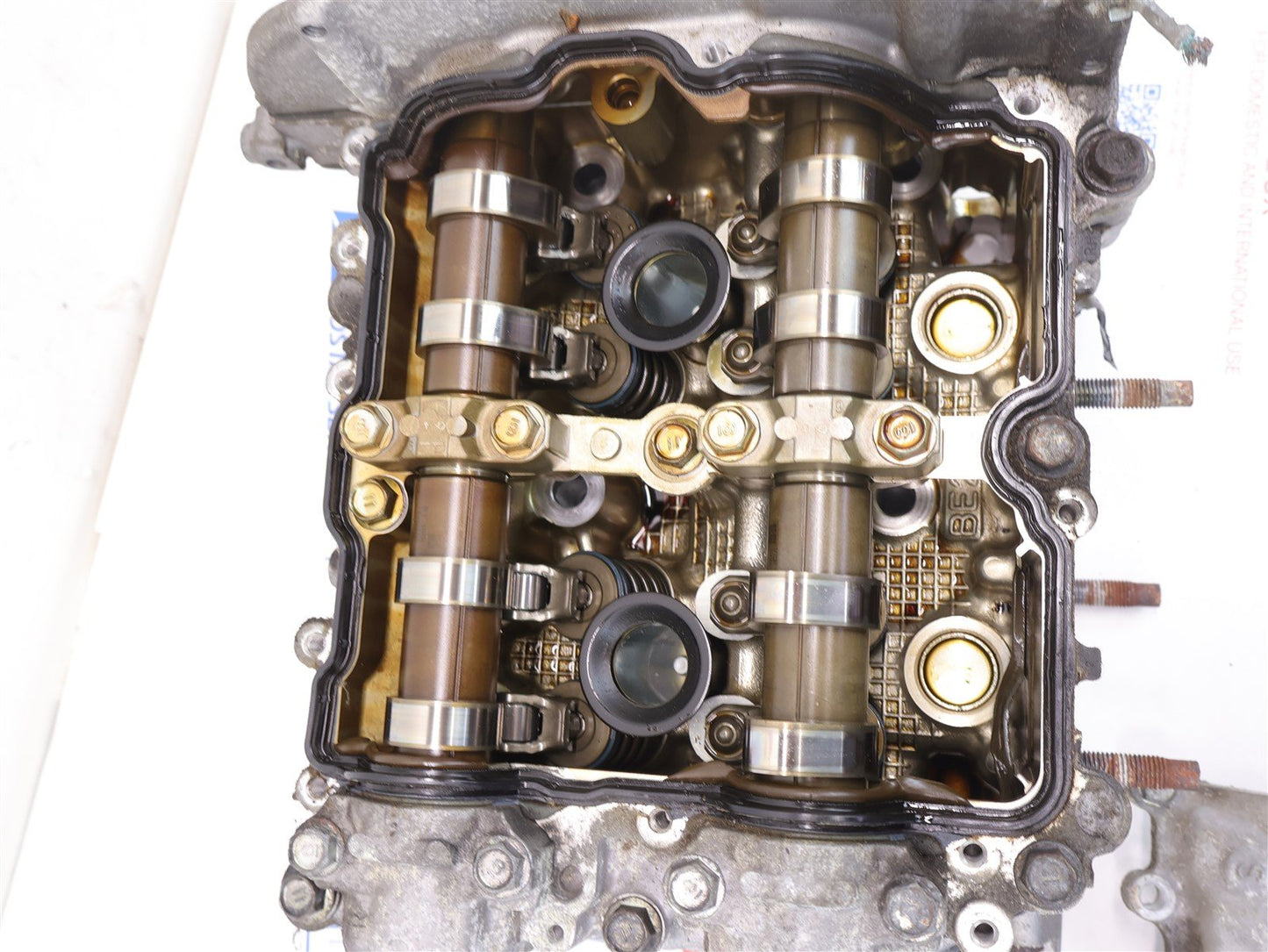 2014-2016 Subaru Forester Cylinder Head 2.5L Engine Passenger RH Right Side OEM