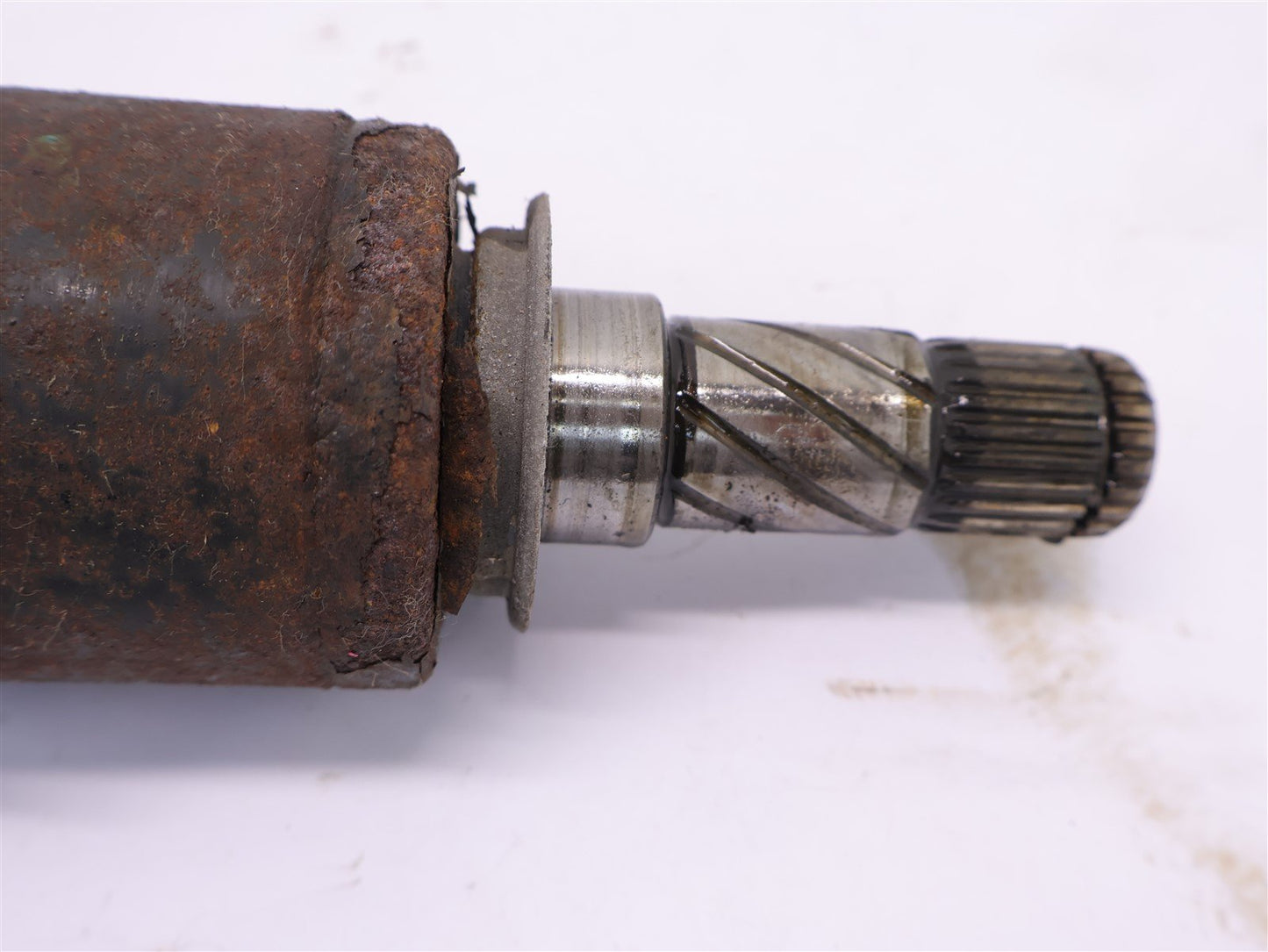 2014-2018 Subaru Forester 2.5L Rear CV Axle Shaft CVT Passenger Right RH OEM