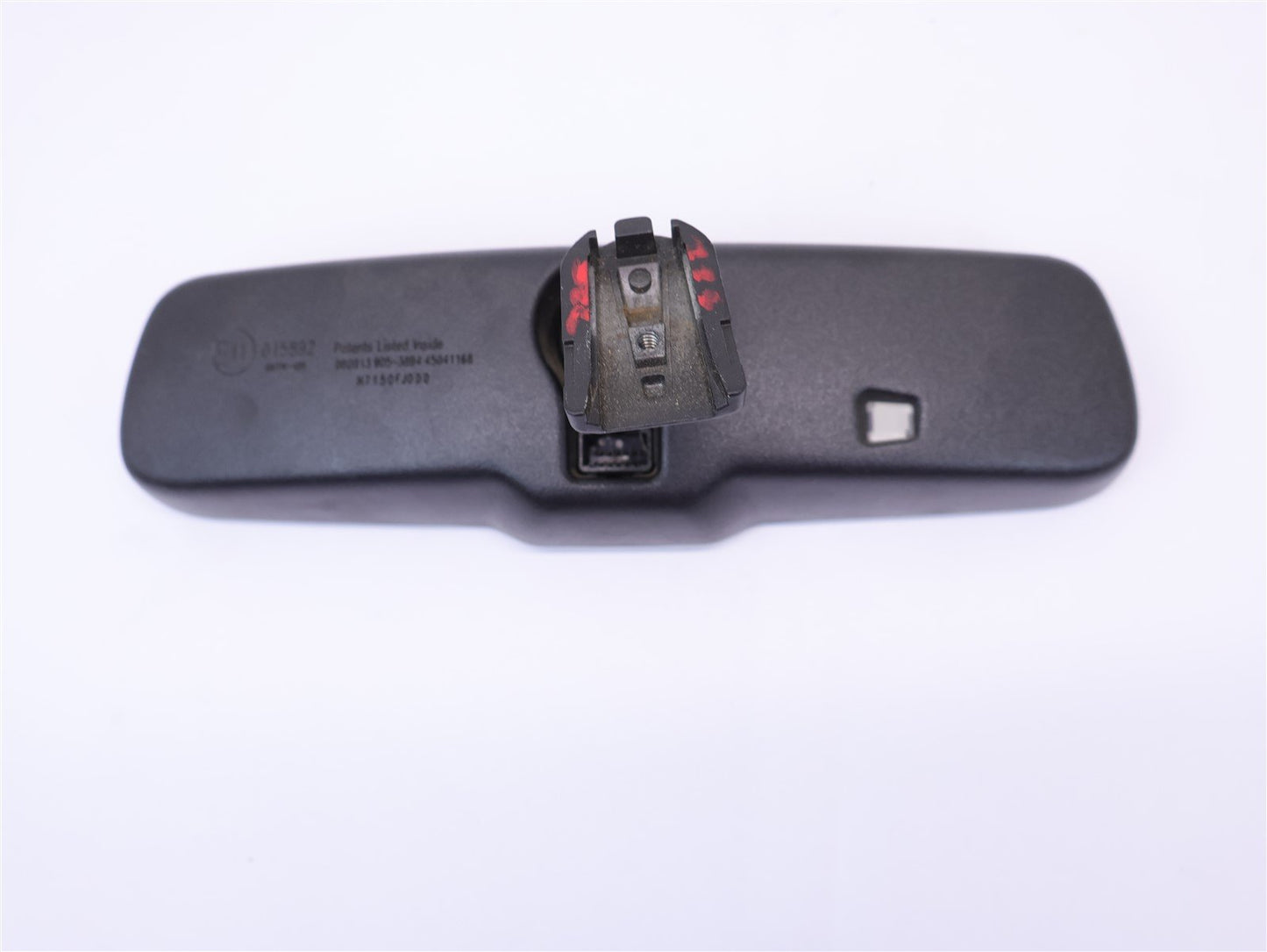 2014 Subaru Outback Legacy Rear View Mirror Auto Dim Compass OEM H7150FJ000