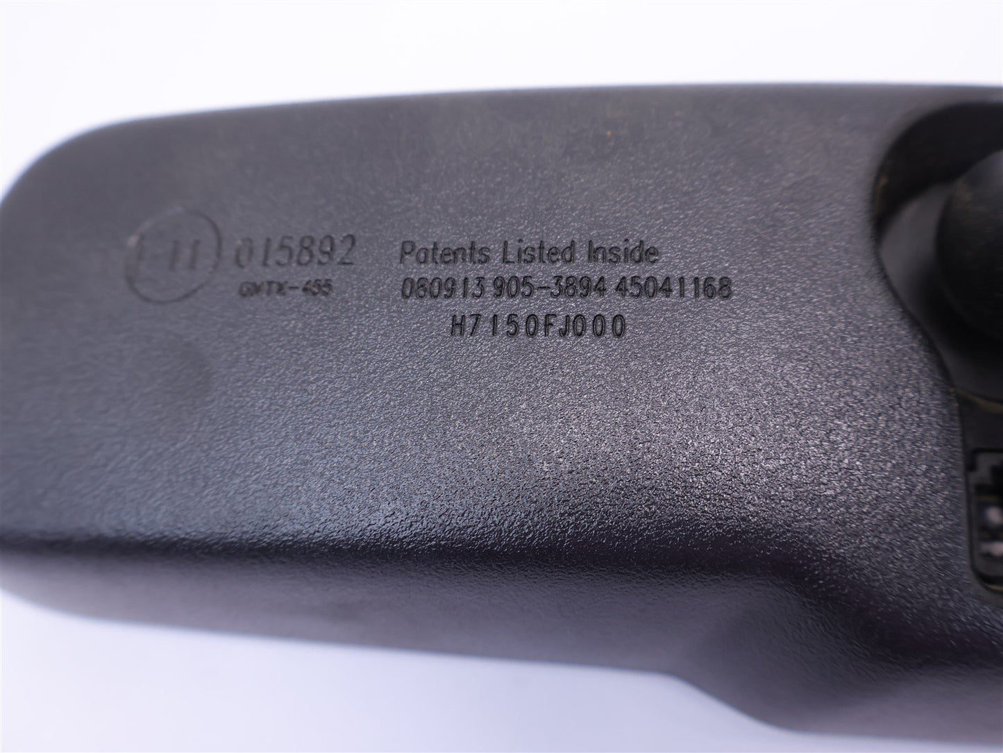 2014 Subaru Outback Legacy Rear View Mirror Auto Dim Compass OEM H7150FJ000
