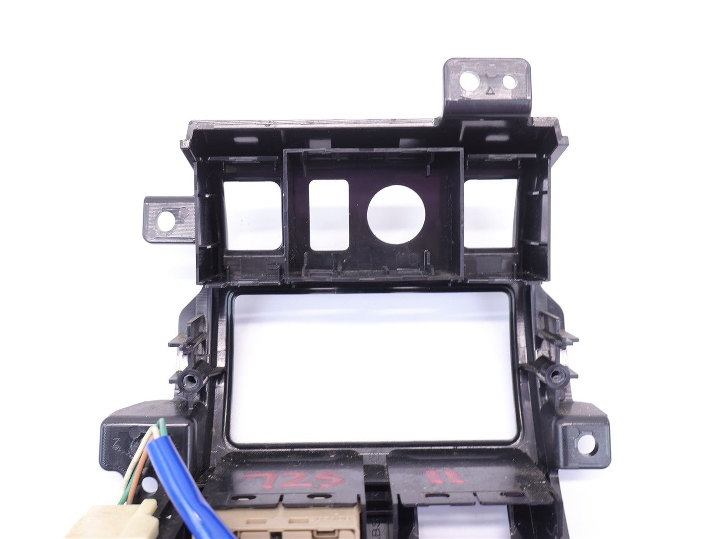 2014 Subaru Outback Traction Control Switch Dash Button with Trim OEM 14