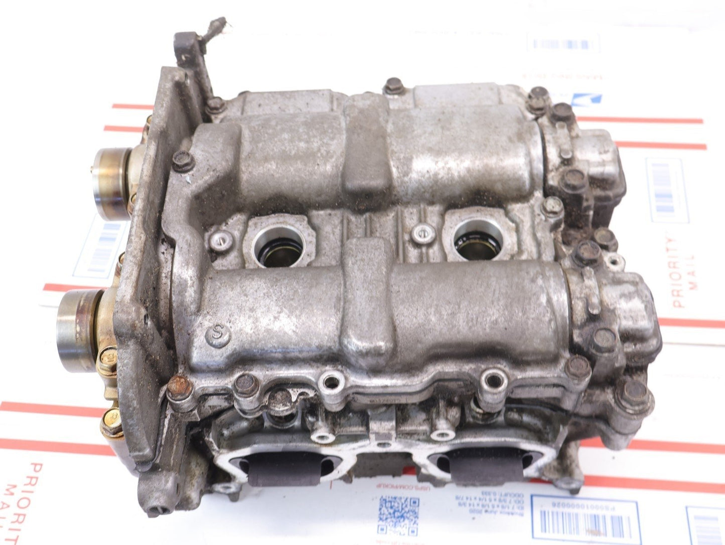 2013-14 Subaru Legacy Outback Right Cylinder Head 2.5L Engine RH Passenger OEM