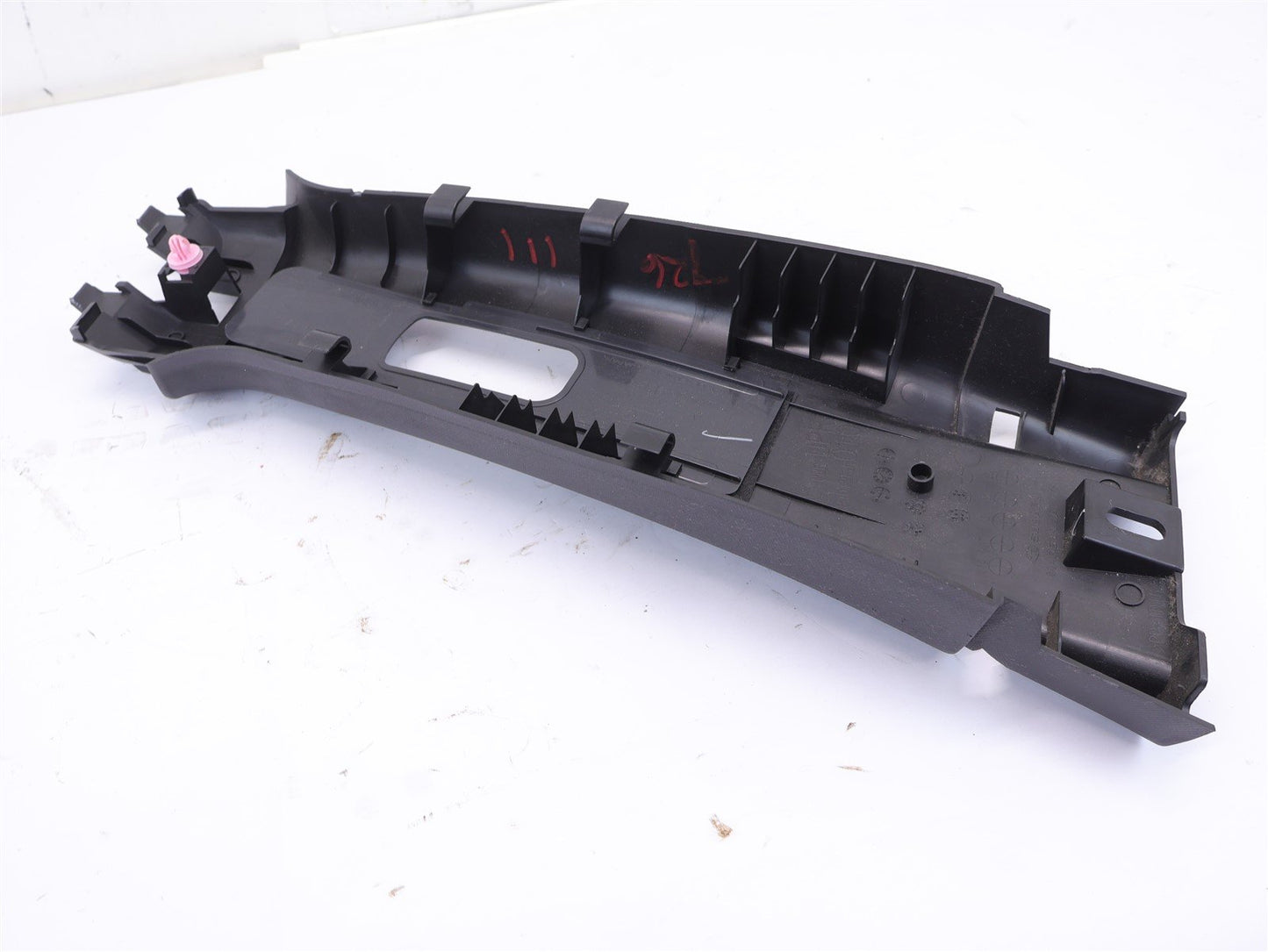 2015-2021 Subaru WRX STI Left B Pillar Trim Upper 94012FJ010 LH Driver Side OEM