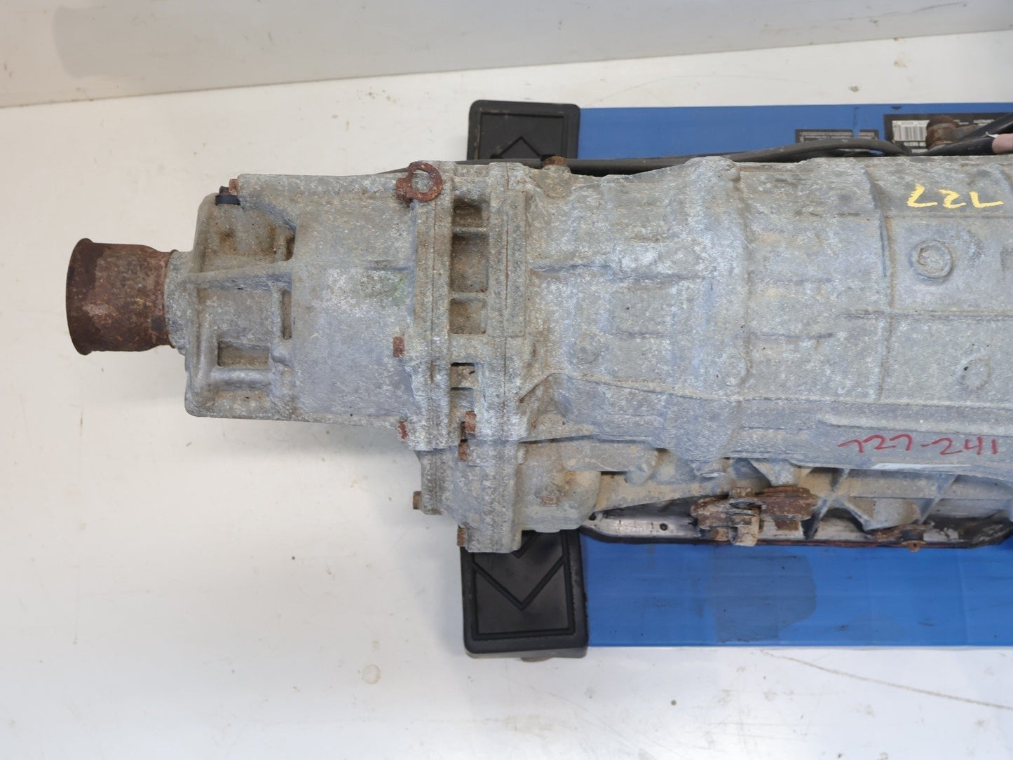 2005 Subaru Legacy GT Automatic Transmission 2.5L Turbo TG5C7CWABA 178K OEM