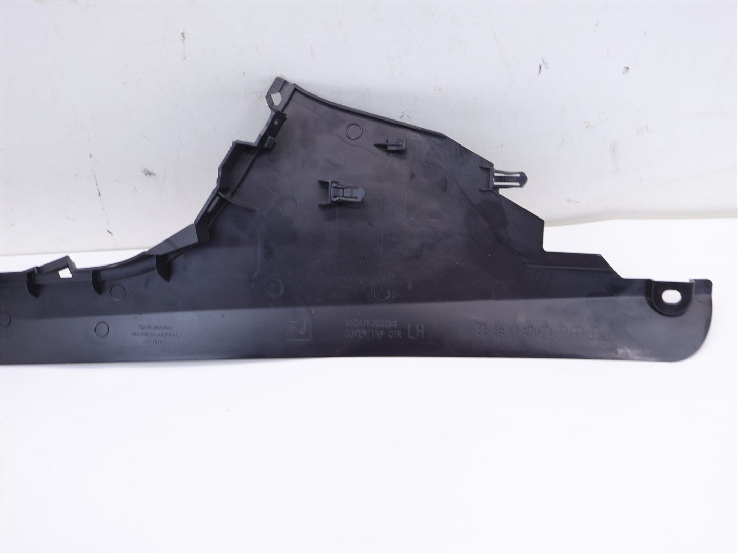 2015-2019 Subaru WRX & STI Driver Side Center Console Trim Panel LH 66241FJ030