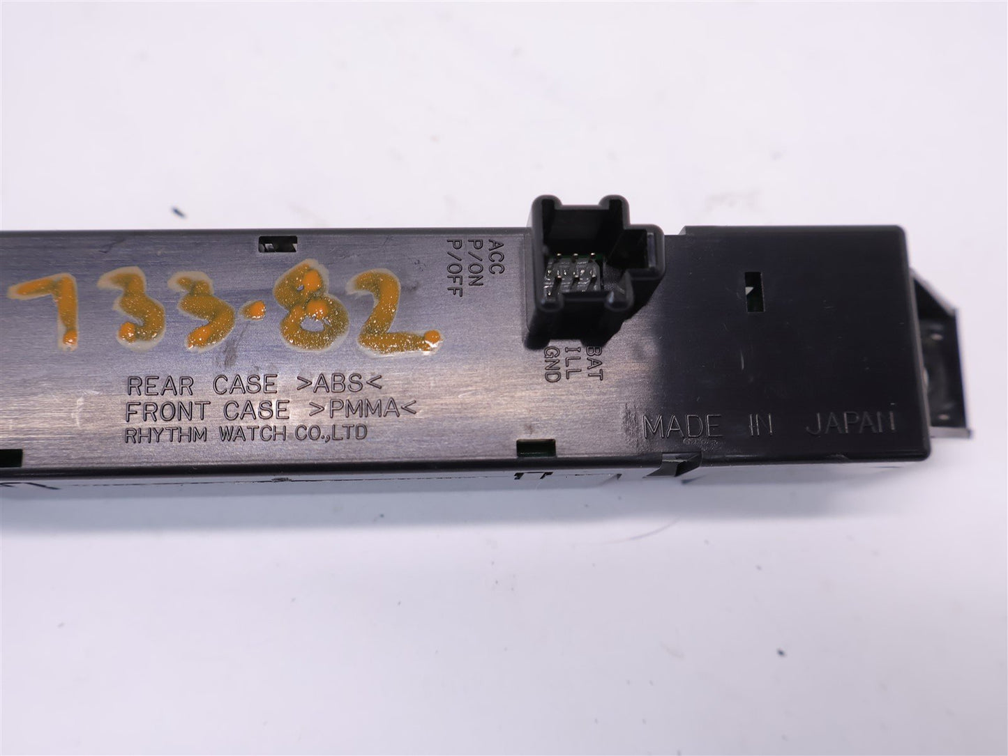 2006-2007 Subaru Impreza WRX & STI Center Dash Clock 85201FE000 OEM 06-07