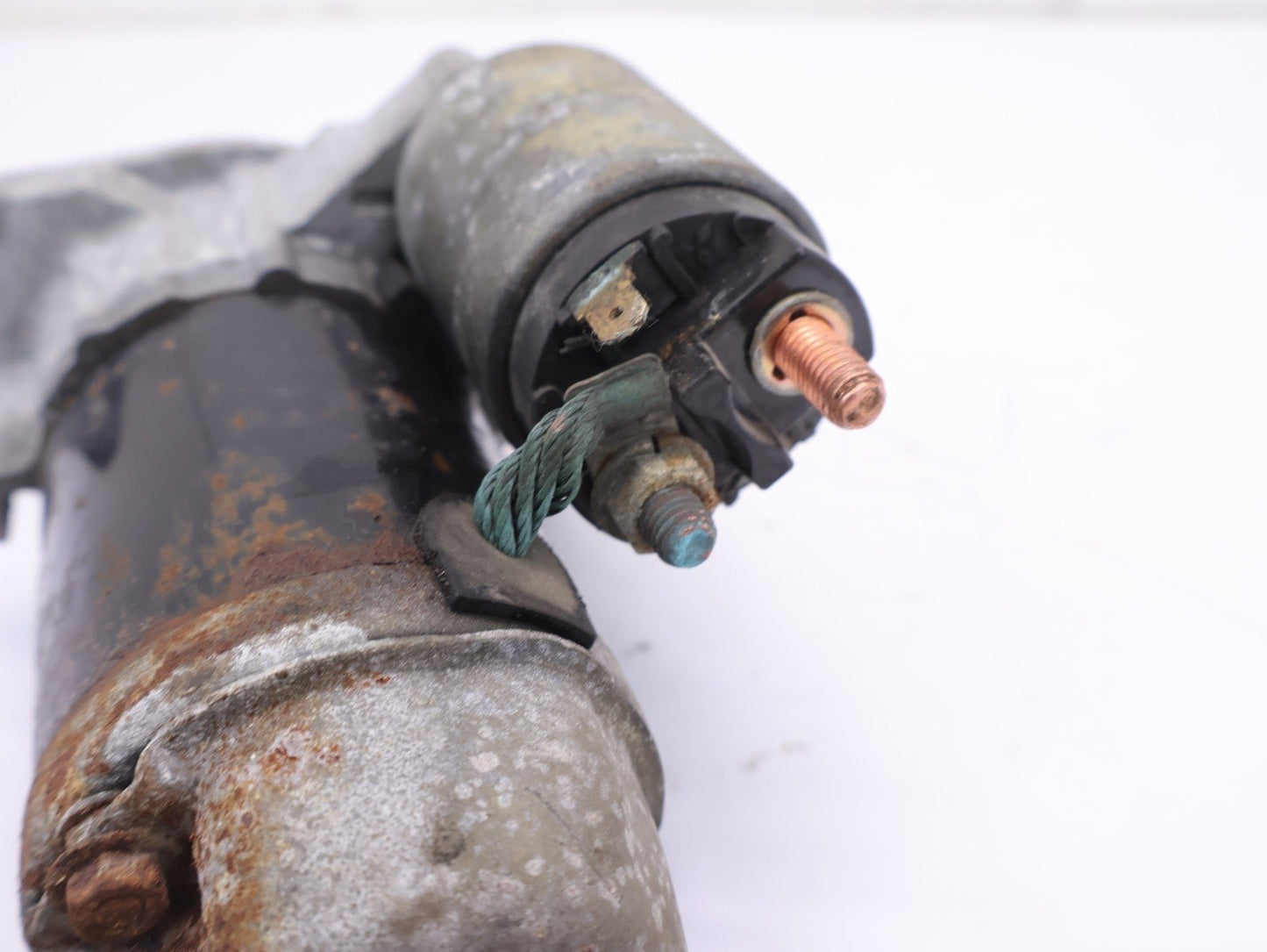 2004-2007 Subaru Impreza WRX Starter Motor 23300AA460 Auto Trans AT OEM