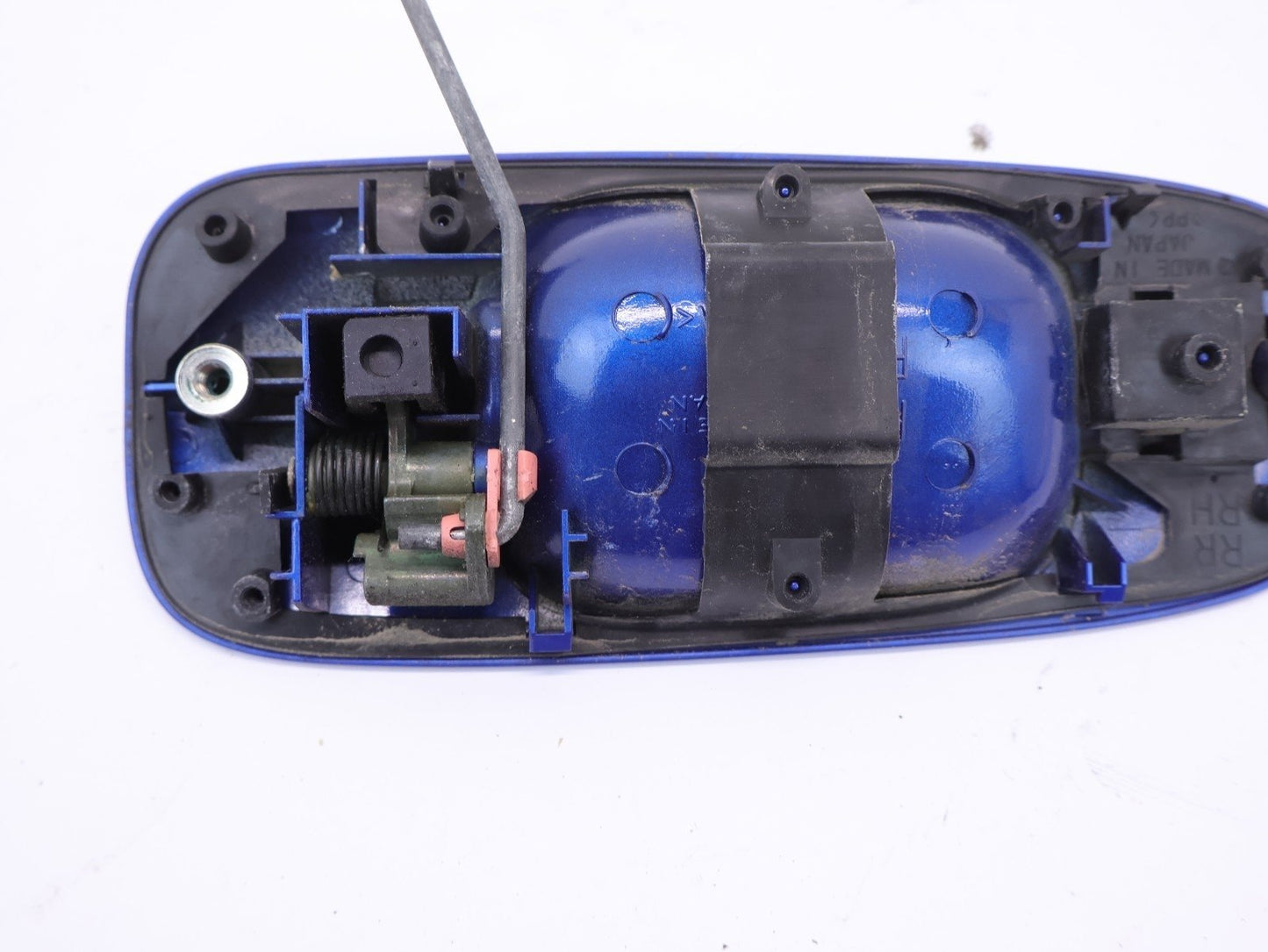 2006 Subaru Impreza WRX STI Passenger Rear Door Handle Exterior RH OEM 2002-2007