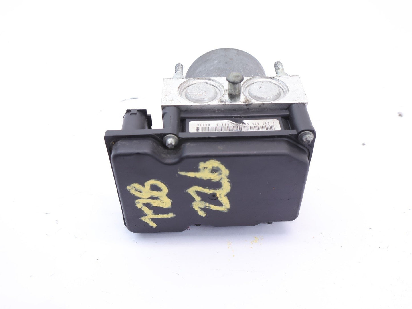 2006-2007 Subaru Impreza WRX Anti Lock Brake Pump Module AT 27534FE300 DAMAGE