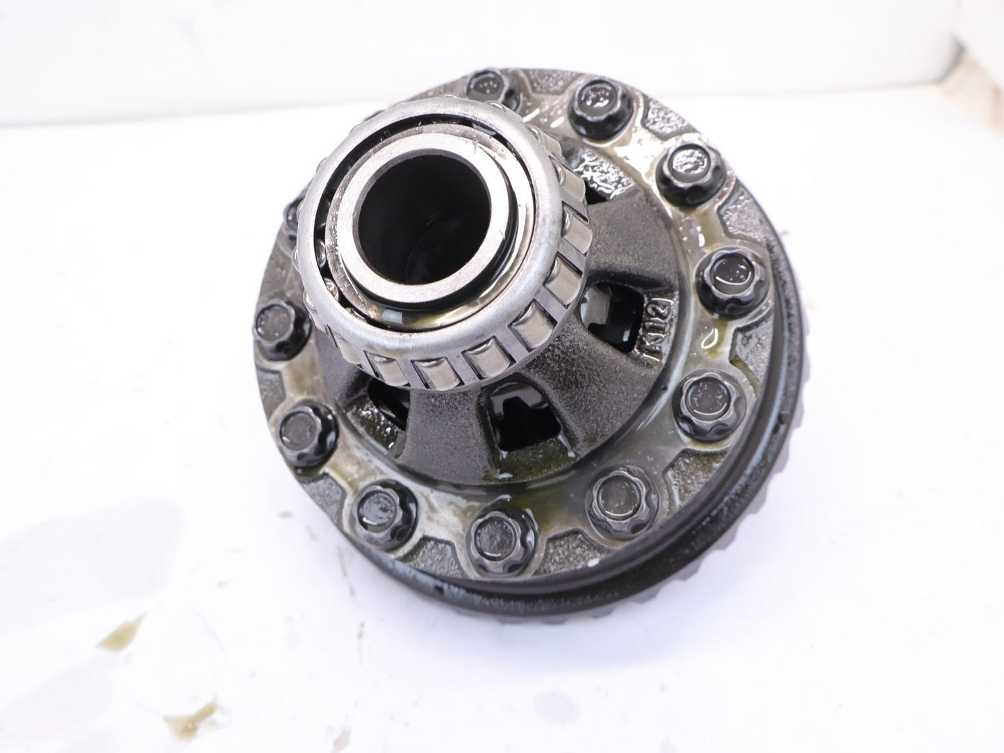 2013-2014 Subaru Crosstrek Ring Pinion Gear w/ Case Automatic Transmission OEM