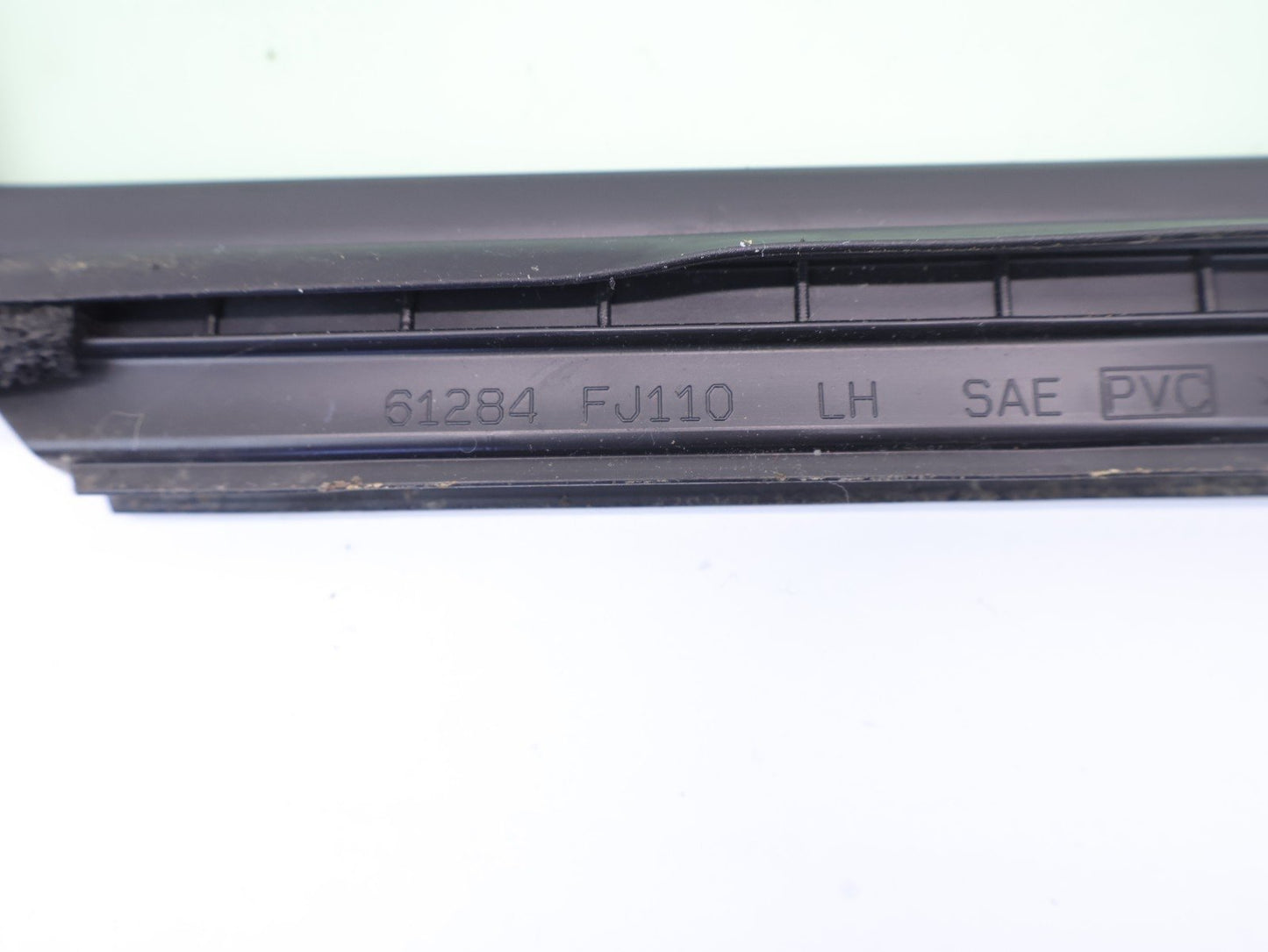 2012-2016 Subaru Impreza Front Door Corner Vent Glass Left Driver LH Side OEM