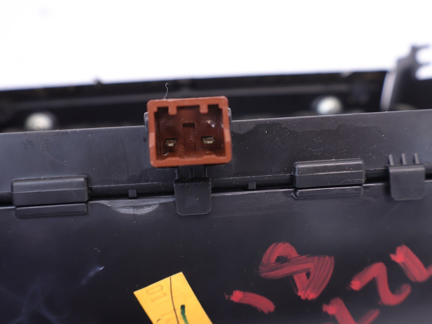 2005-2009 Subaru Legacy GT Storage Cubby Trim Center Dash OEM 05-09