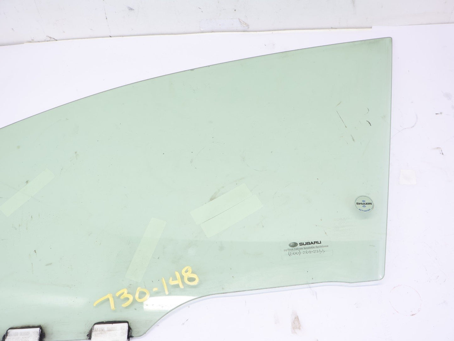 2015-2016 Subaru Impreza Driver Front Door Glass Window Driver LH Left OEM 15-16