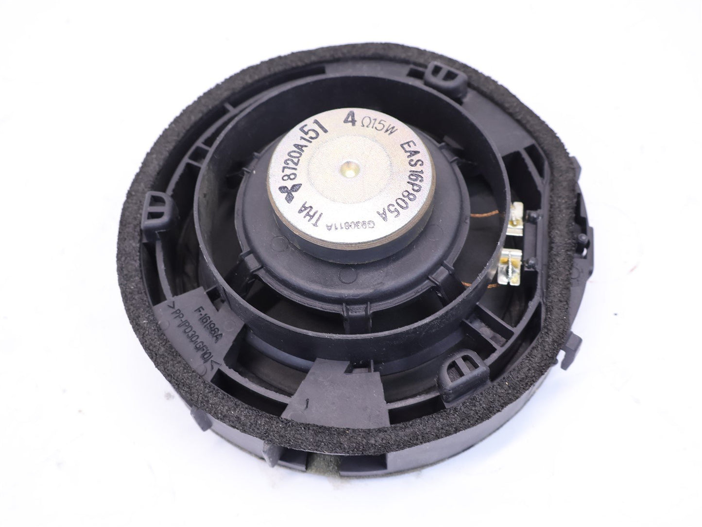 2017-2021 Mitsubishi Mirage G4 Front Door Speaker Driver or Passenger Side OEM