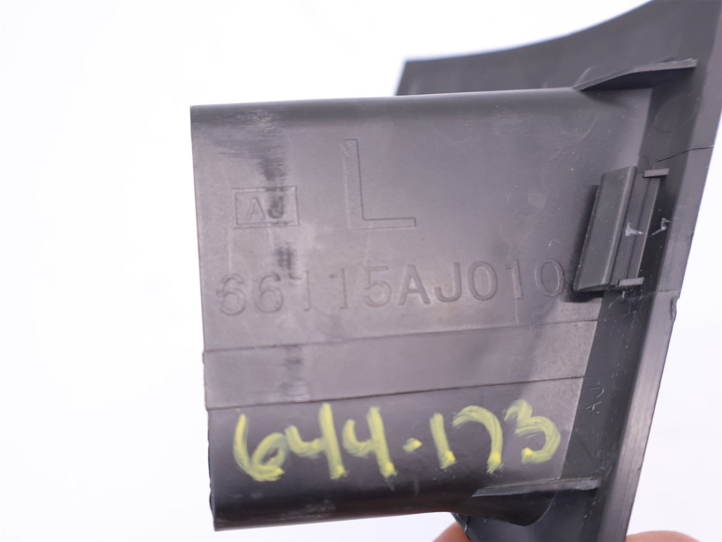 2014 Subaru Legacy Outback Driver Dash Vent Defrost Top LH Left OEM 2010-14