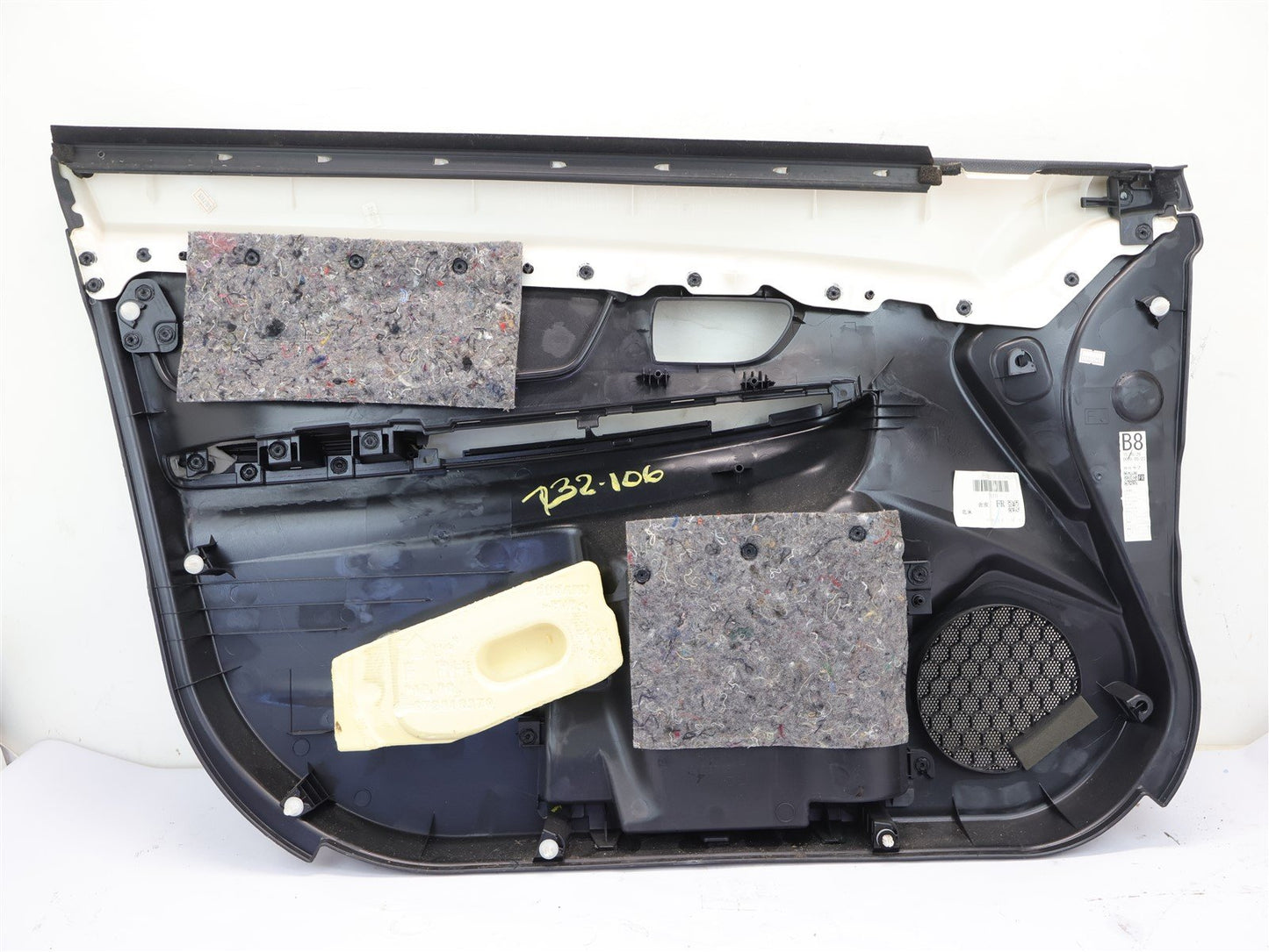 2016 Subaru WRX Front Door Panel Trim Interior RH Passenger Right OEM 2015-2021