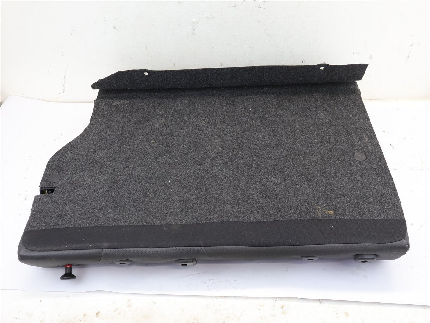 2016 Subaru WRX Rear Seat Cushion Top Upper Right Side Leather OEM 2015-2020