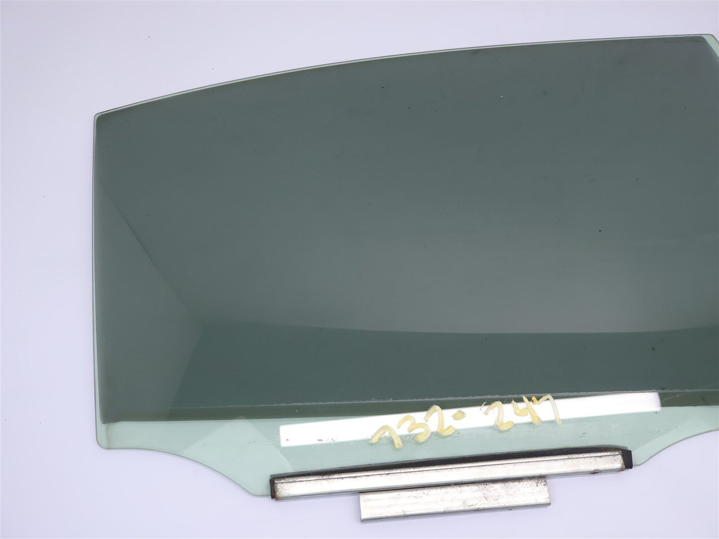 2015-2021 Subaru WRX & STI Right Rear Door Glass Window RH Passenger Side OEM