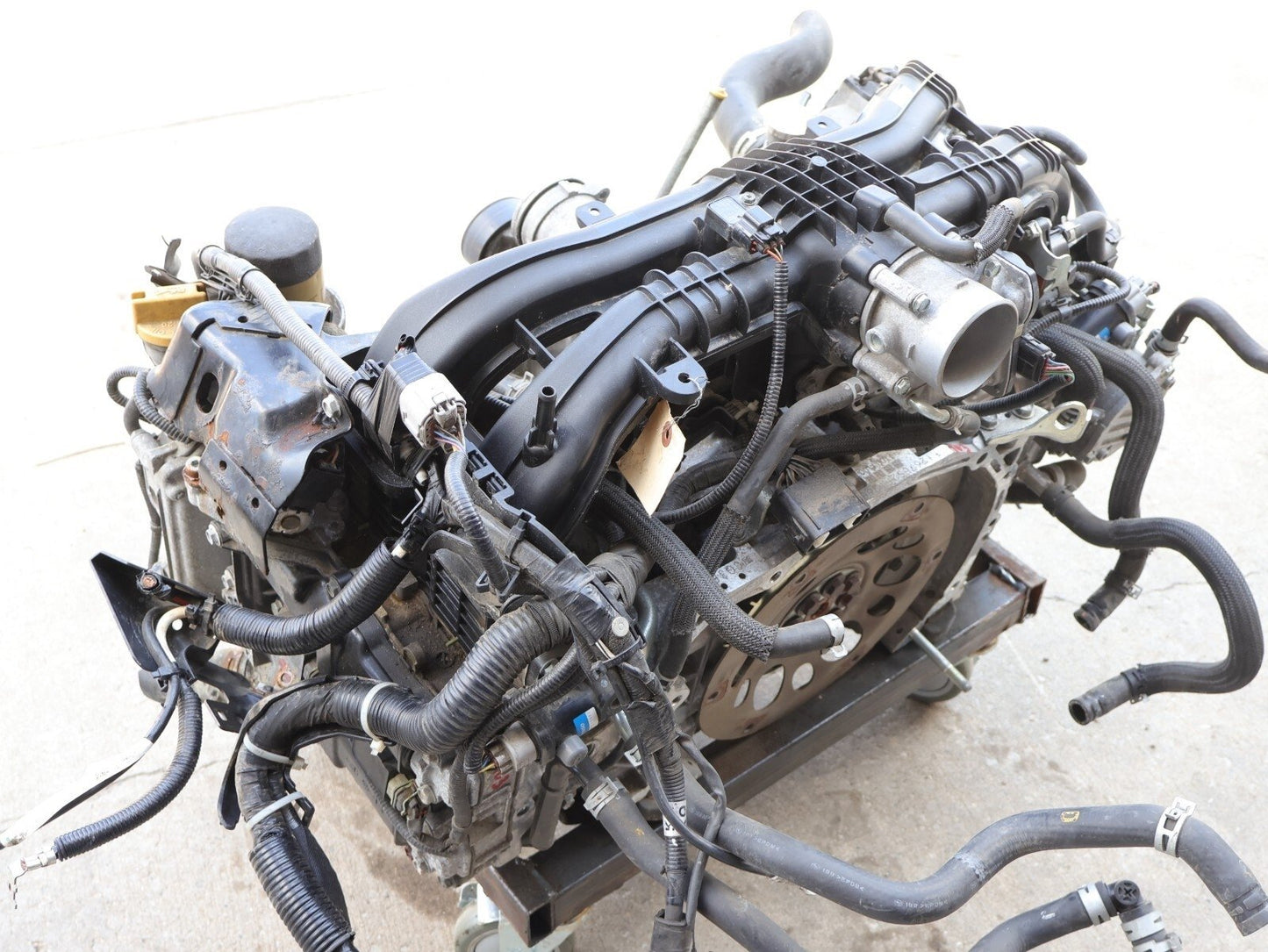 2020-2023 Subaru Crosstrek Engine 2.0L (Vin A 6th Digit CVT) Motor 60k OEM