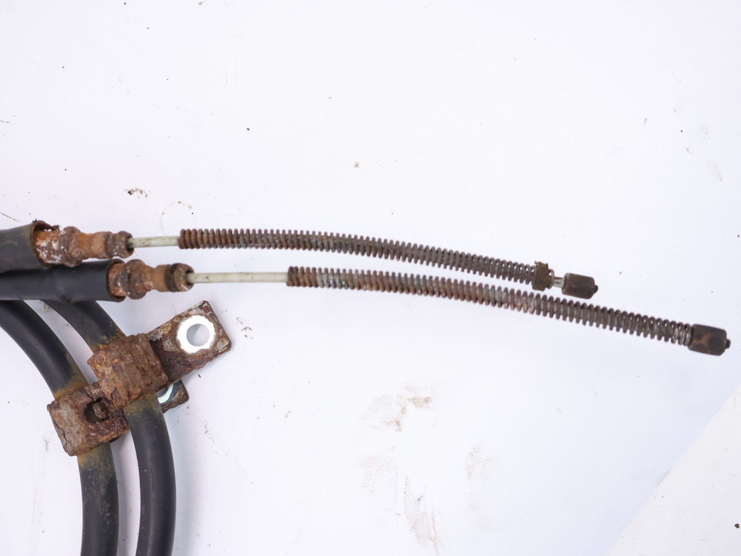 2006-2007 Subaru Impreza WRX Emergency Parking E Brake Cable Left & Right OEM