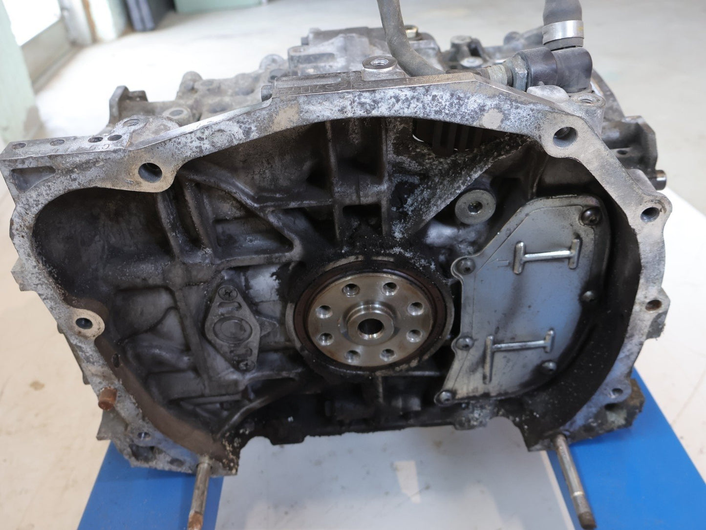 2007 Subaru WRX Engine Short Block 2.5L Turbo EJ255 Shortblock OEM 2006-2014
