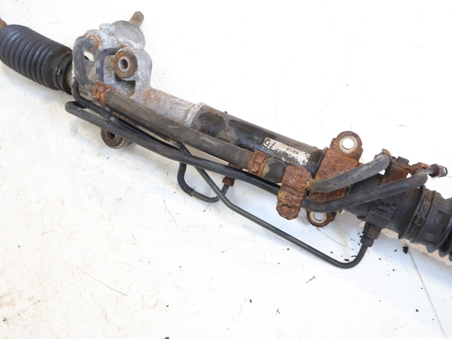 2005-2007 Subaru Impreza WRX Sedan Power Steering Rack & Pinion Gear OEM