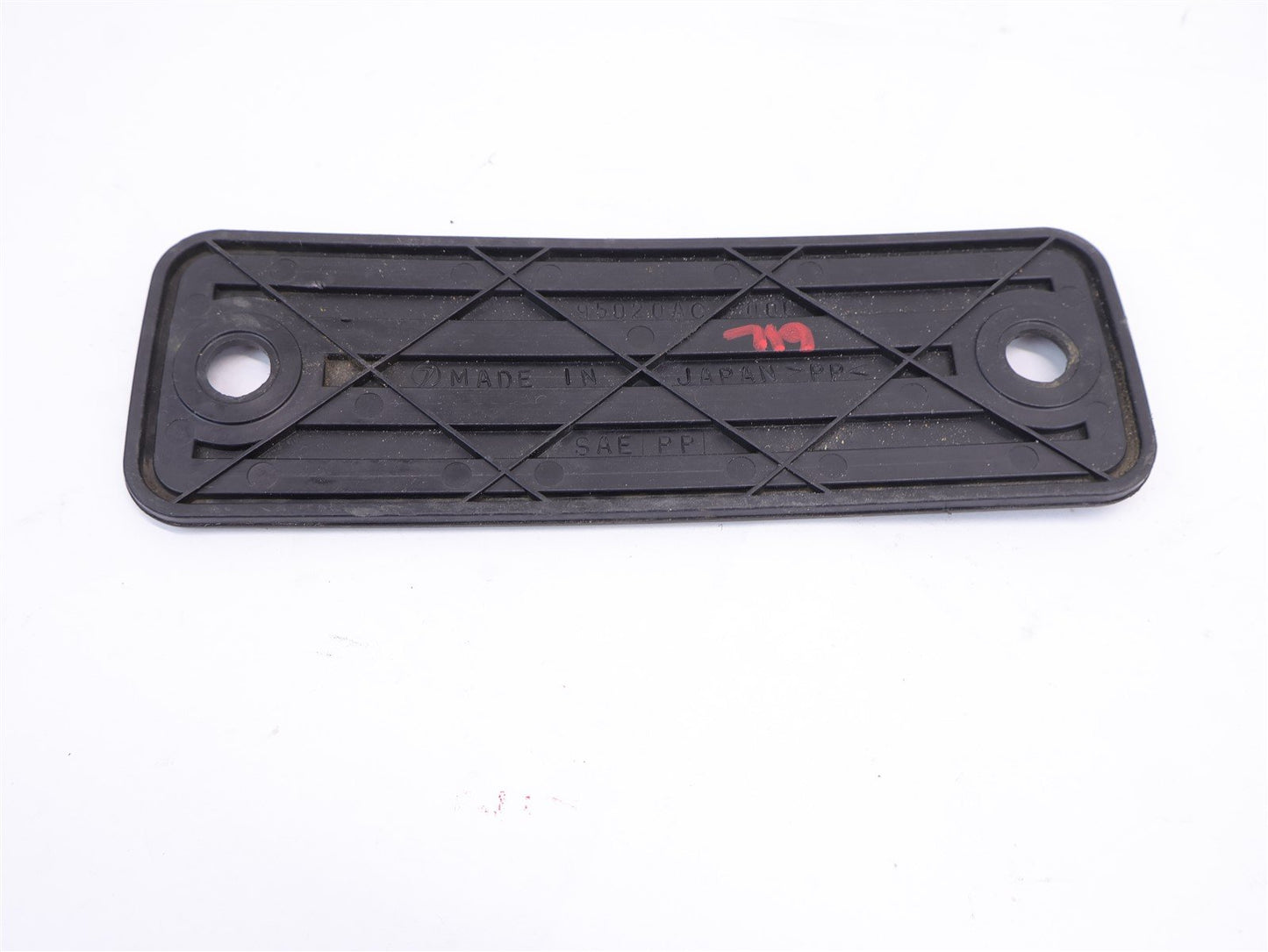 02-07 Subaru Impreza WRX 03-20 Forester Foot Rest Pad Dead Pedal Driver Side