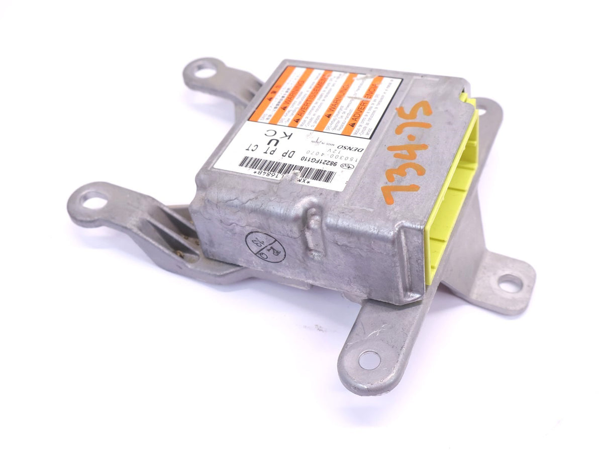 2011-2014 Subaru WRX STI Air Bag Module Control 98221FG110 Computer OEM 11-14