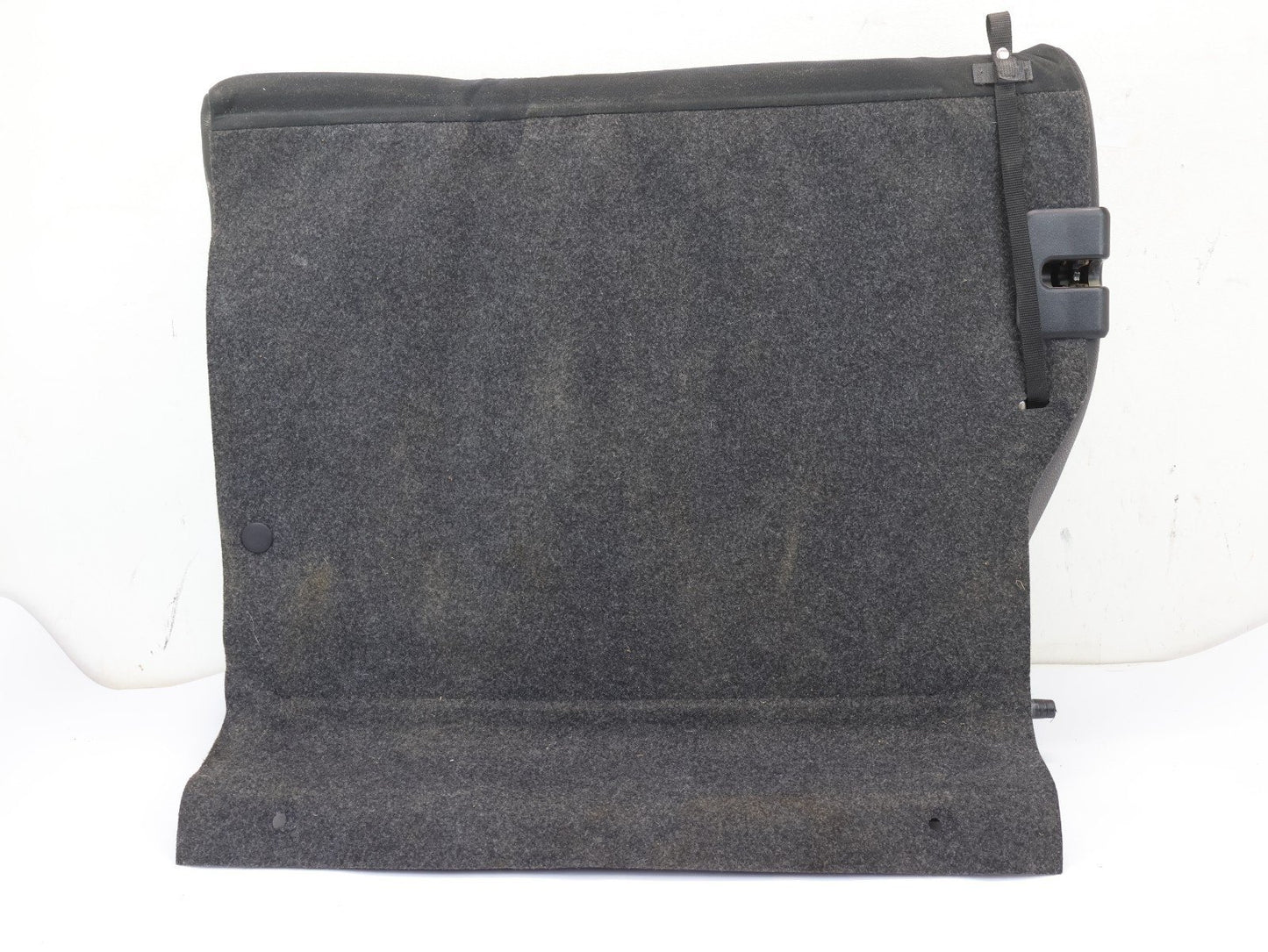 2011-2014 Subaru WRX STI Sedan Rear Seat Cushion Upper Top Right Leather OEM