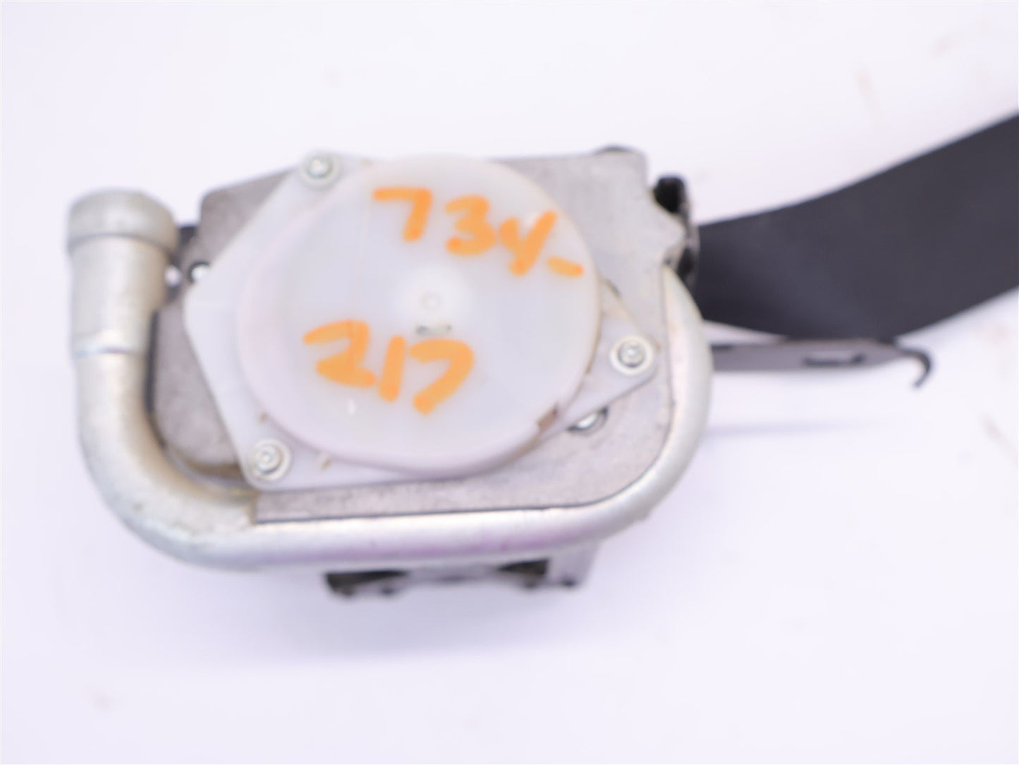 2008-2014 Subaru WRX STI Passenger Front Seat Belt Assembly RH Right OEM