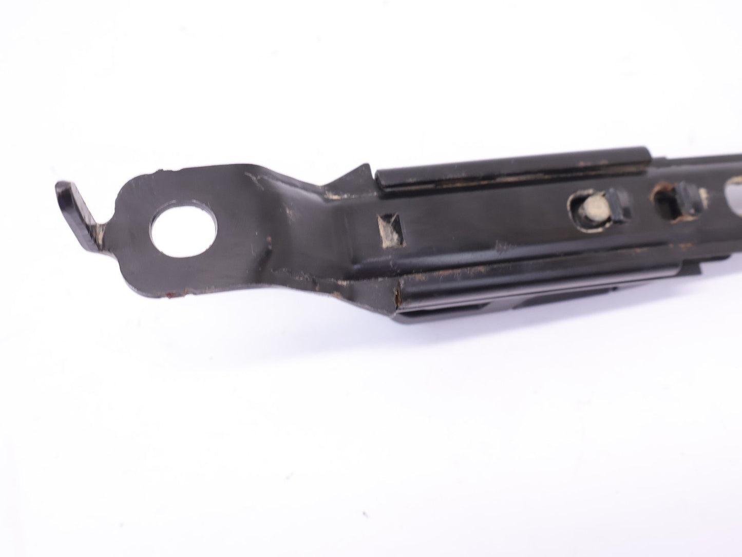 2008-2014 Subaru WRX STI Front Seat Belt Height Adjuster Left or Right Black OEM
