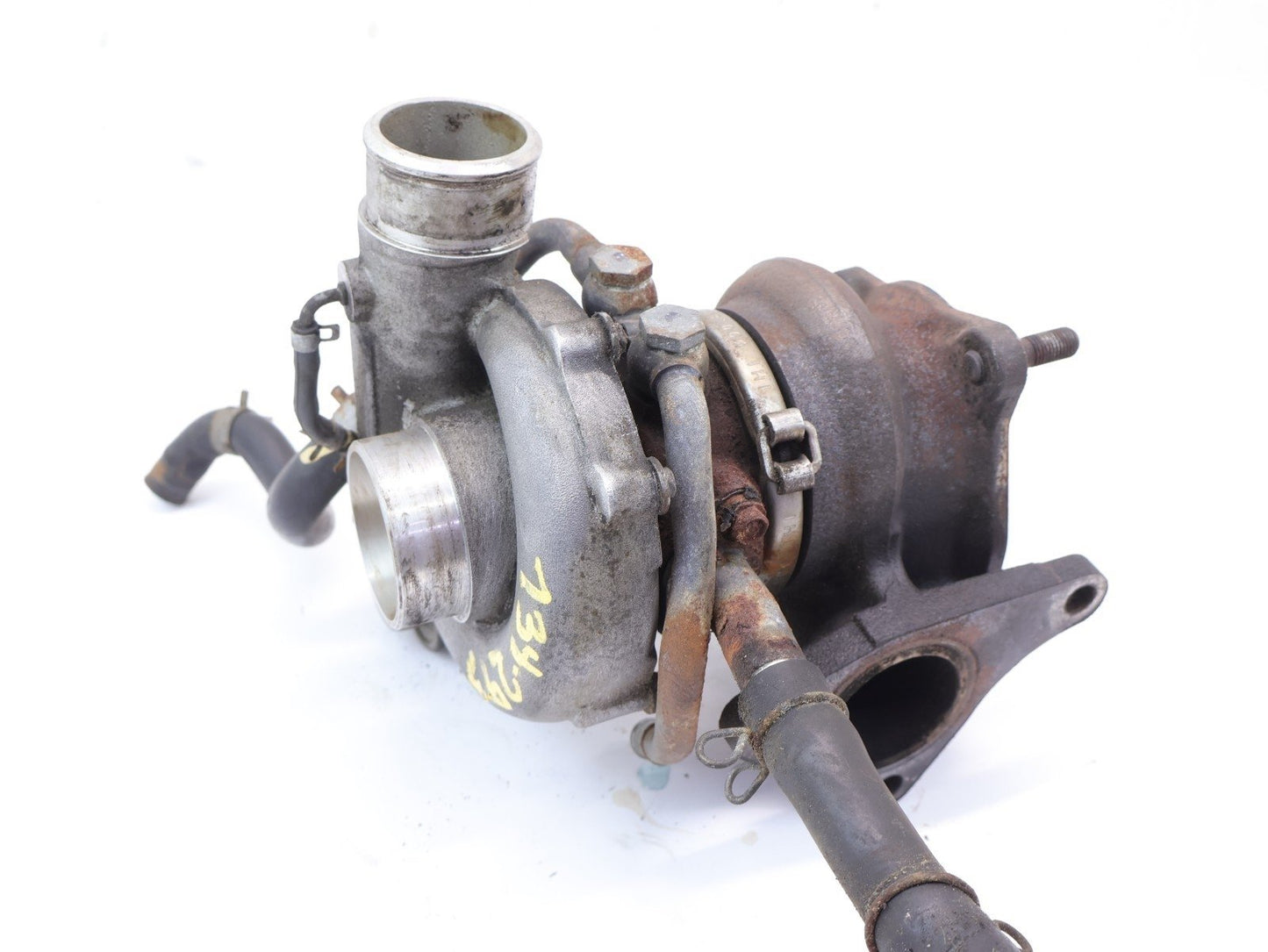 2008-2014 Subaru WRX STI Turbocharger 14411AA700 Turbo Charger VF48 109k OEM