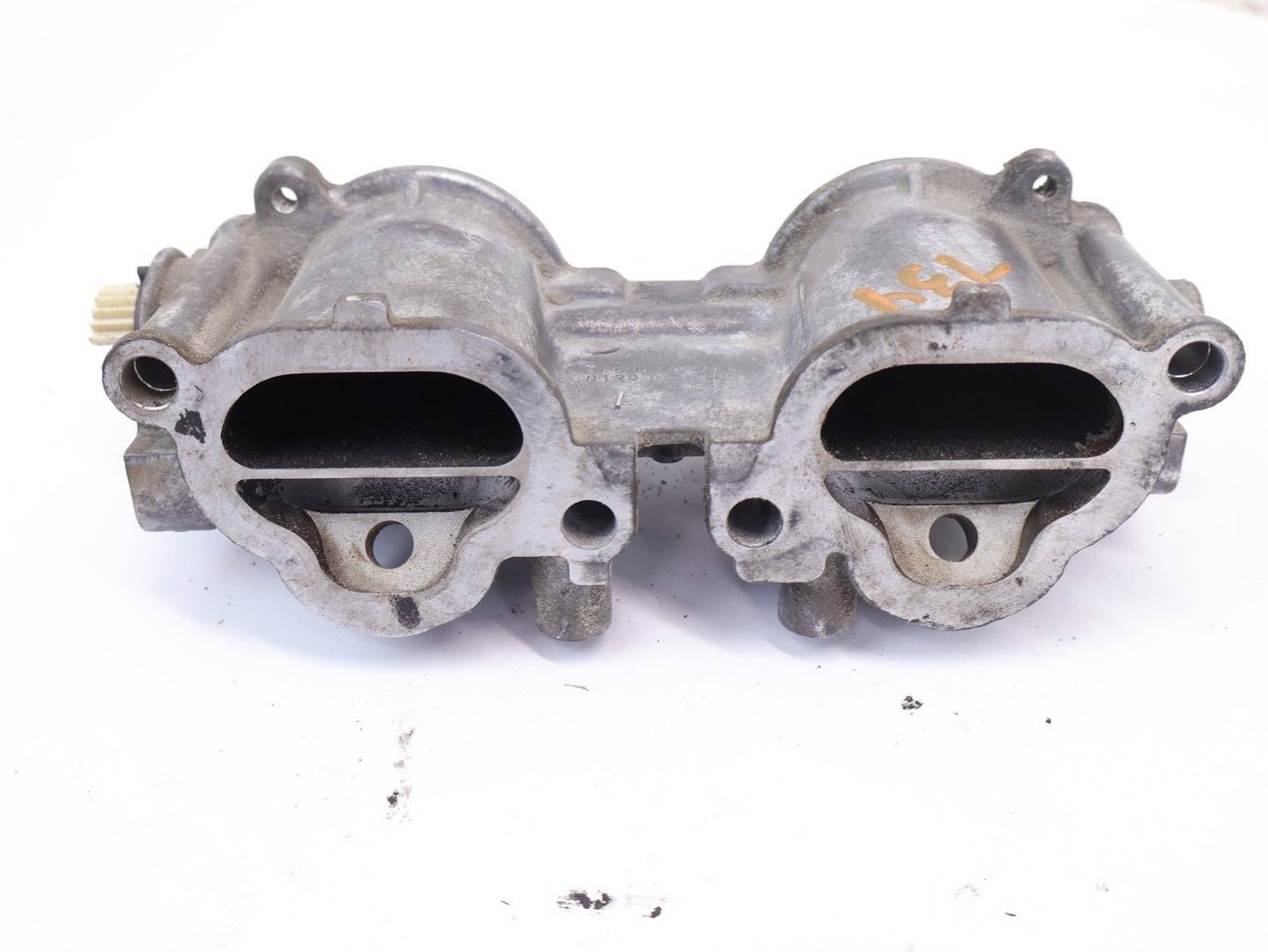 2008-2014 Subaru WRX STI TGV Tumbler Valve Intake Manifold NO MOTOR OEM 08-14