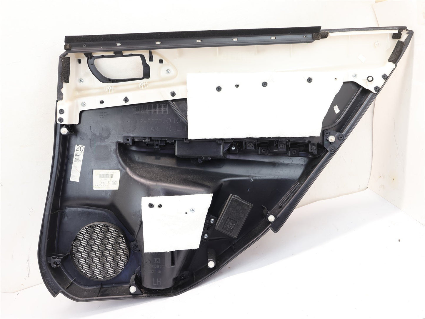 2015-2020 Subaru WRX Driver Rear Door Panel LH Left Side Card Cover OEM