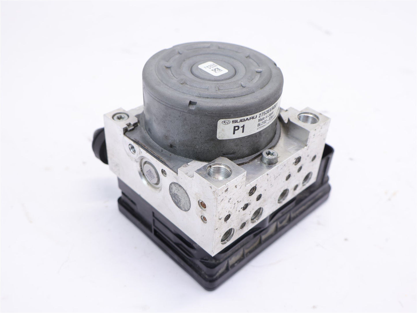 2015 Subaru WRX ABS Anti-Lock Brake Pump Module 27536VA001 OEM