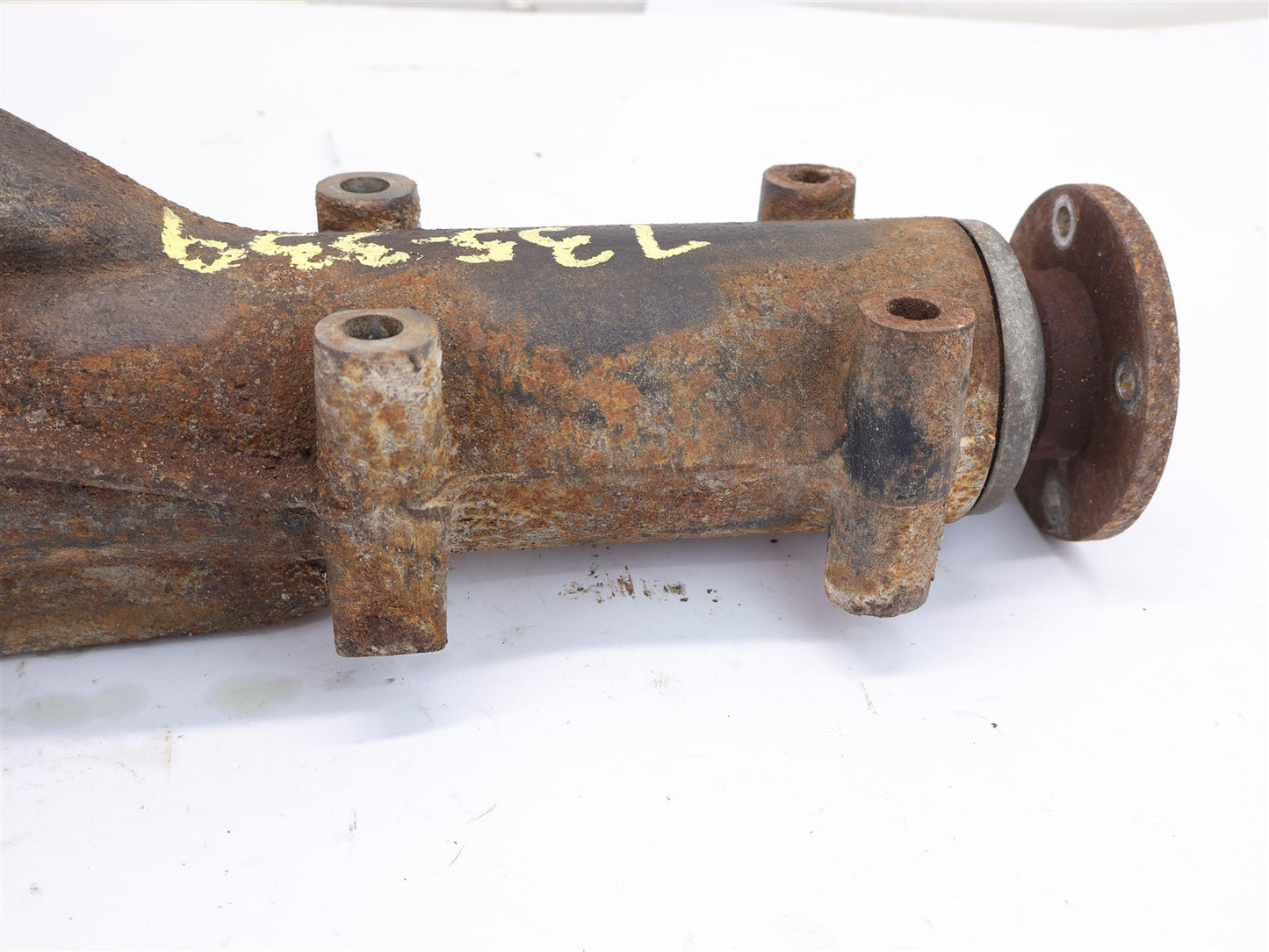 2008-2014 Subaru WRX Rear Differential 3.90 Manual Trans Carrier 105k OEM