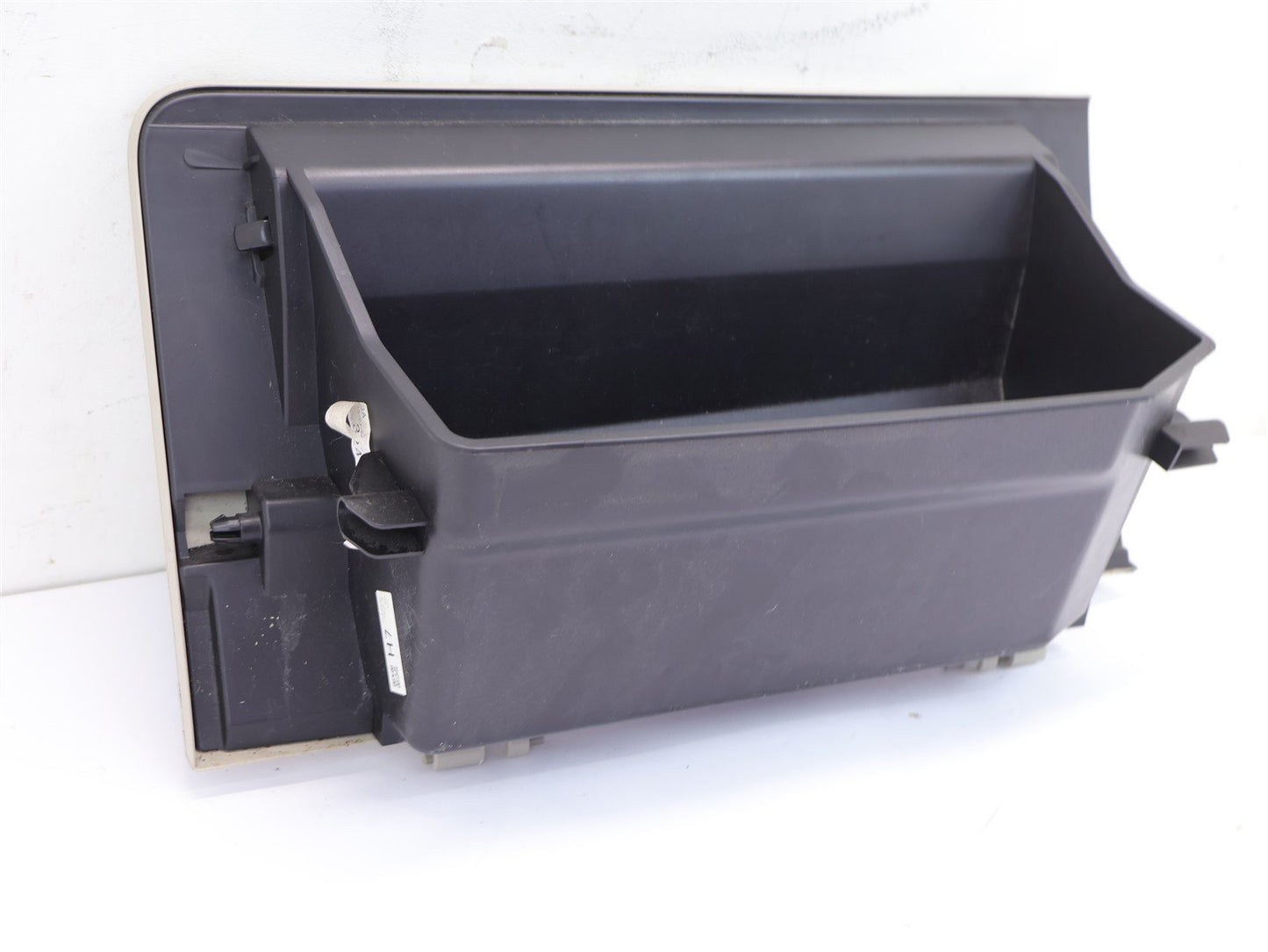 2013-2015 Subaru XV Crosstrek Glovebox Ivory Glove Box OEM