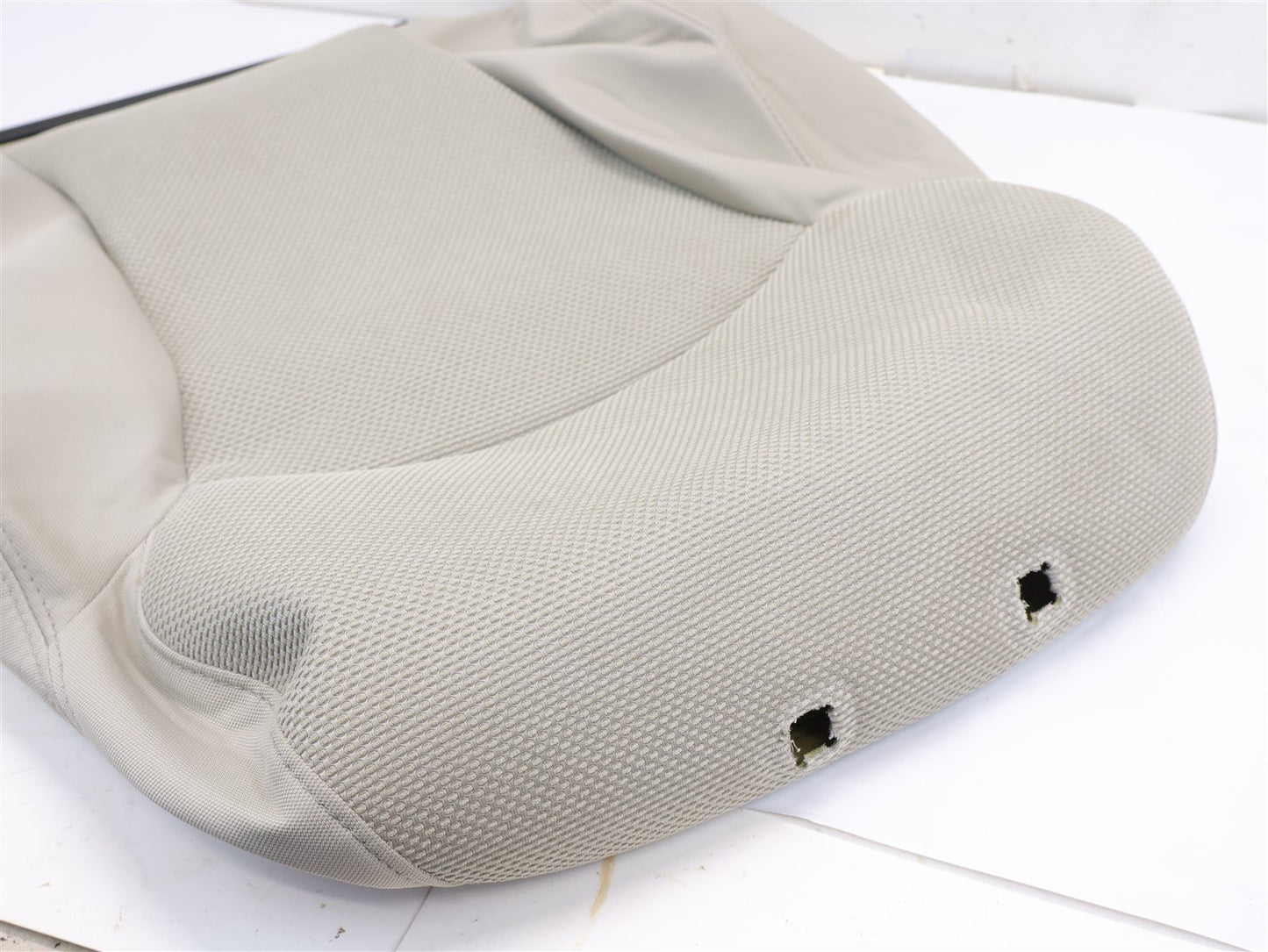 2013-2015 Subaru XV Crosstrek Passenger Front Seat UPPER Cover Skin Top RH OEM