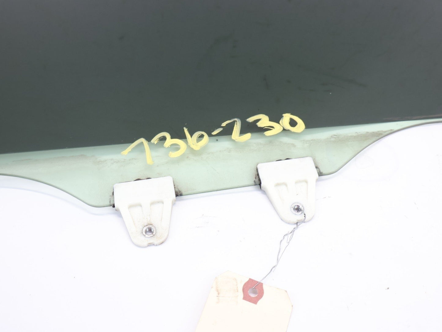 2013-2014 Subaru XV Crosstrek Passenger Front Door Glass Window Right Side OEM