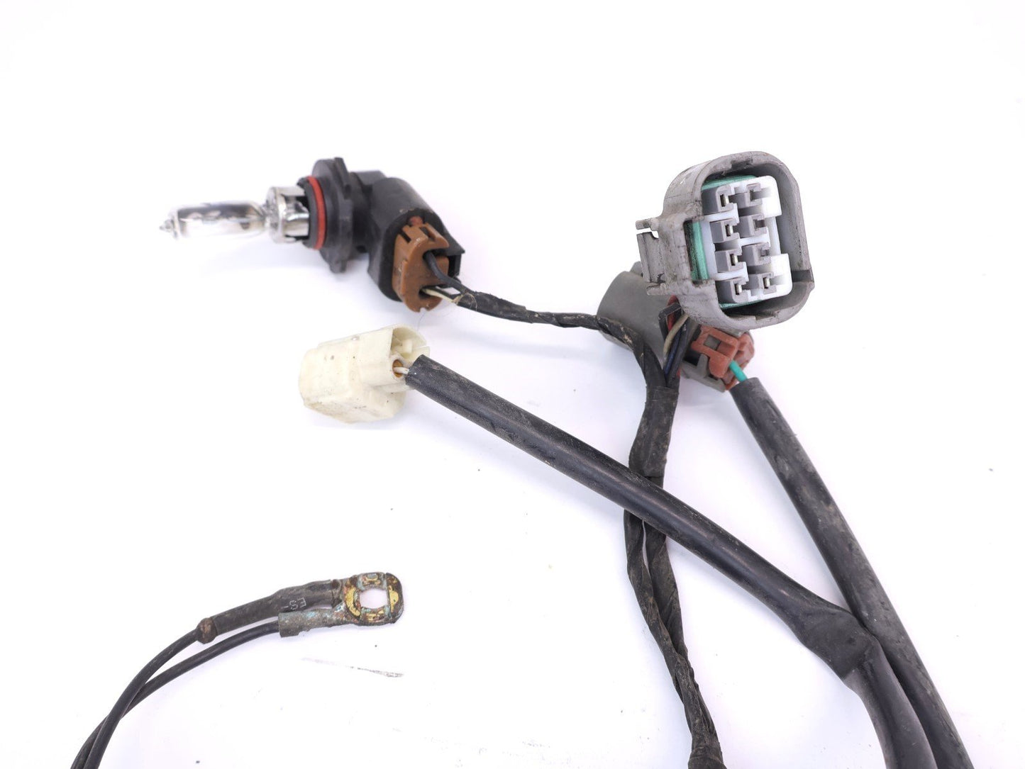 2013 Subaru XV Crosstrek Front End Wiring Harness Wire Relay Engine Bay OEM 13