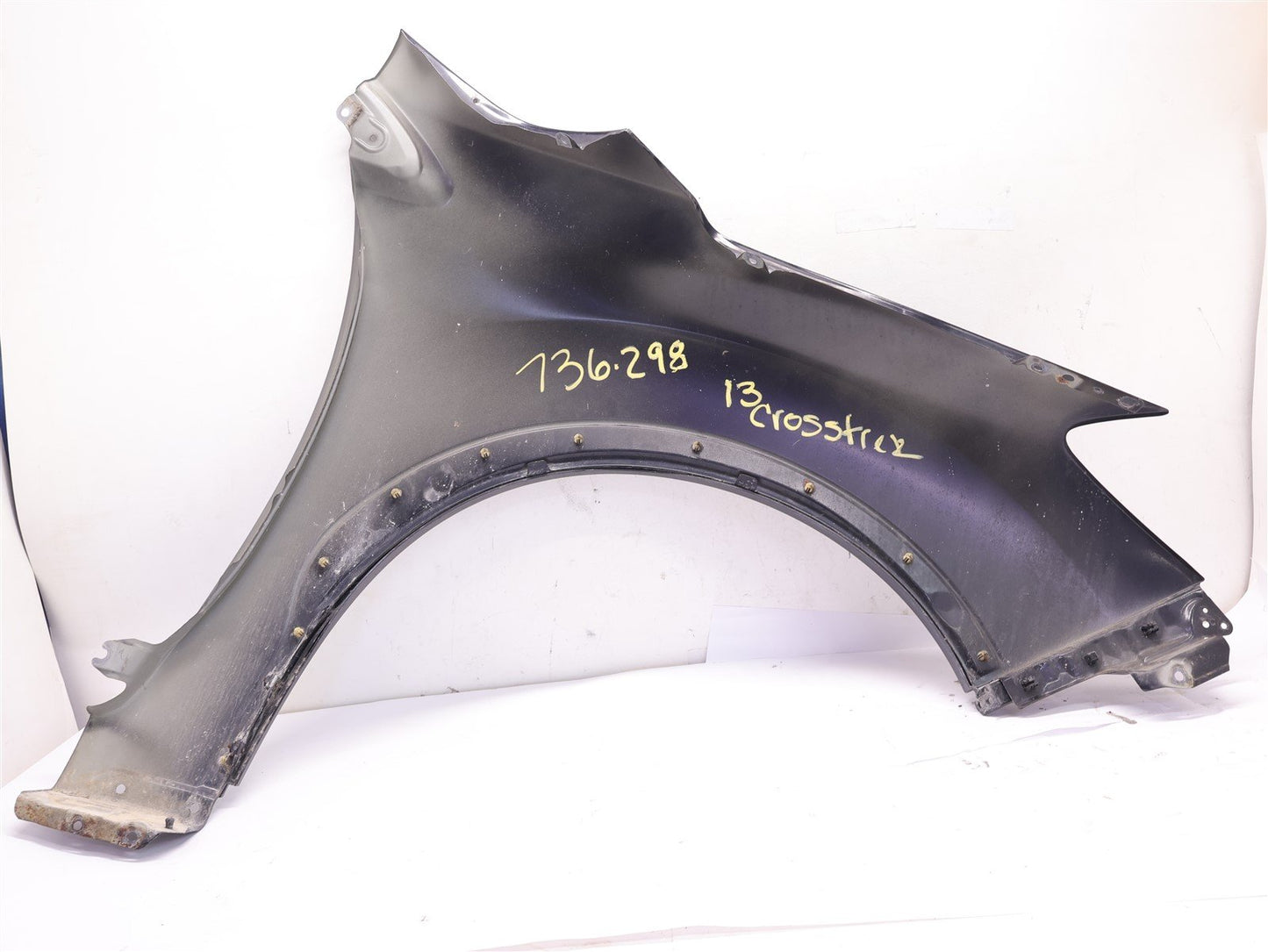 2013-2017 Subaru XV Crosstrek Driver Fender D4S Left LH Front OEM