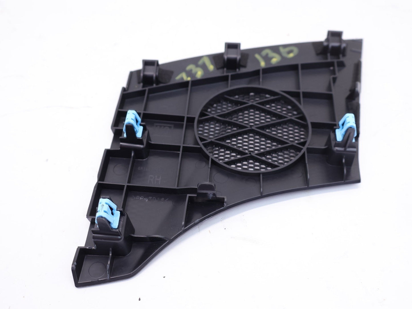 2024-2025 Subaru Crosstrek Passenger Dash Speaker Grille Trim Cover RH Right OEM