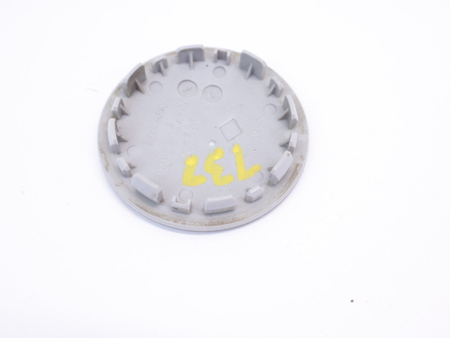 2021-2026 Subaru Crosstrek Wheel Center Cap OEM 28821FL000