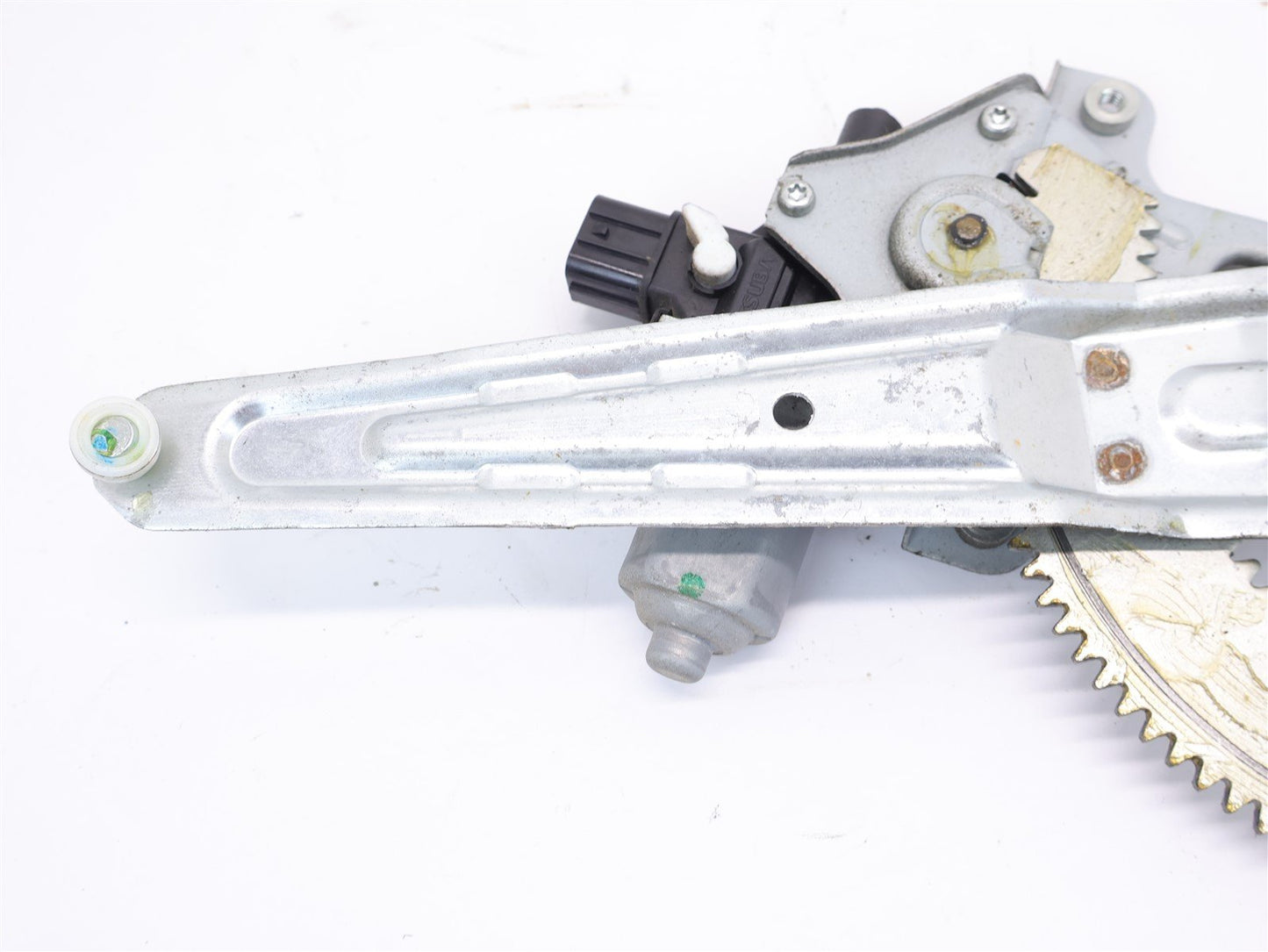 2015-2021 Subaru WRX Rear Left Side Door Window Regulator & Motor Driver LH OEM