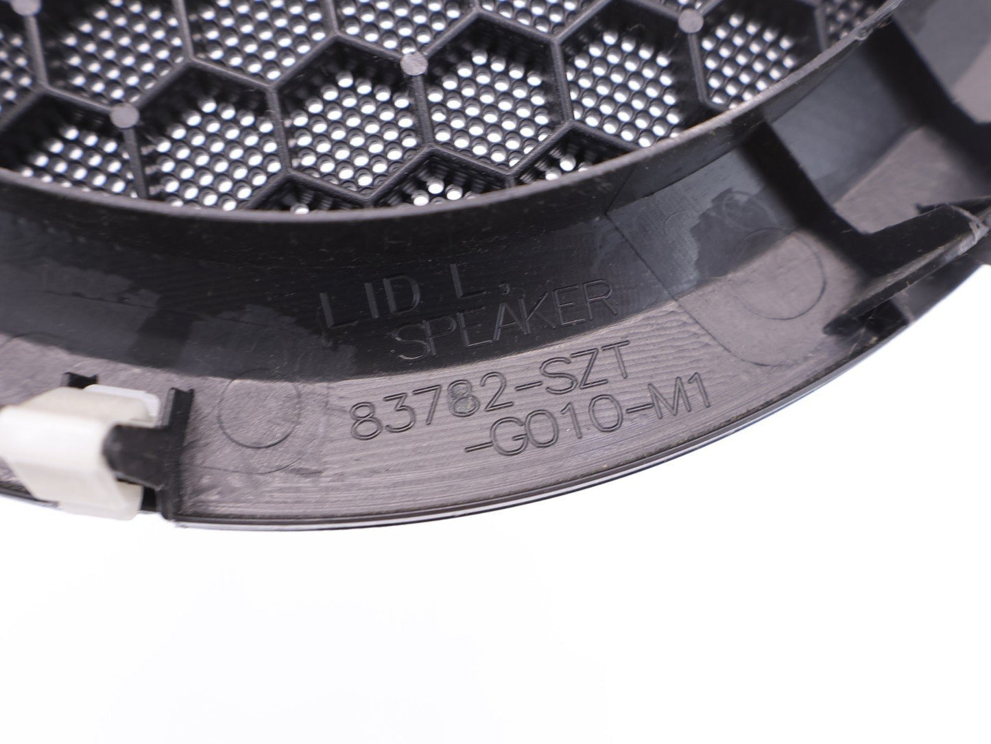 2011-2016 Honda CR-Z Driver Rear Speaker Grille Cover Left LH Side OEM