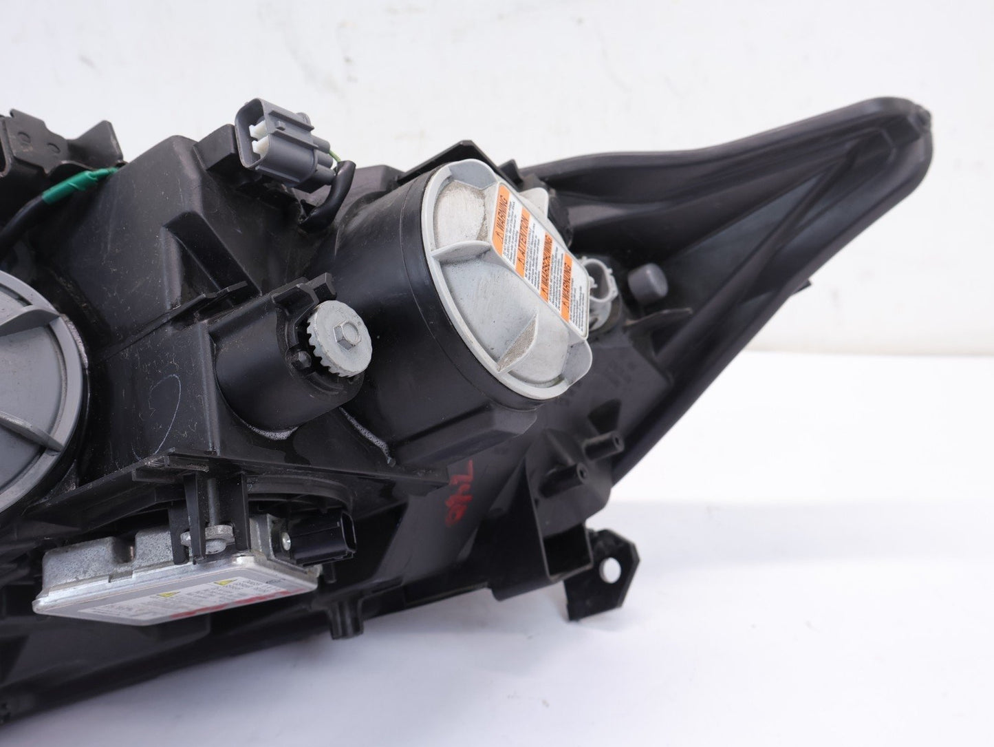 2013-2016 Honda CR-Z Passenger HID Headlight Assembly Lamp RH Right OEM