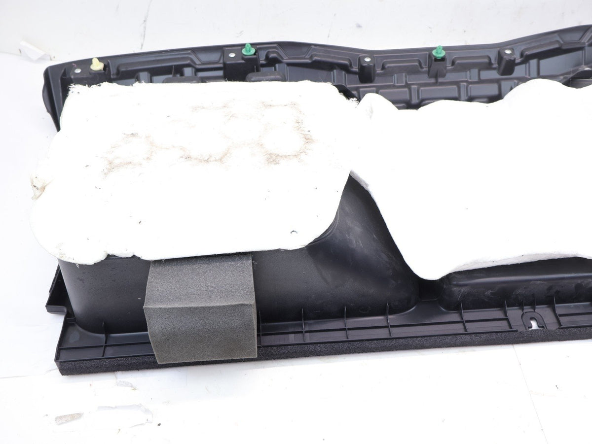 2013-2015 Honda CR-Z CRZ Interior Rear Lower Tray Bench Seat OEM