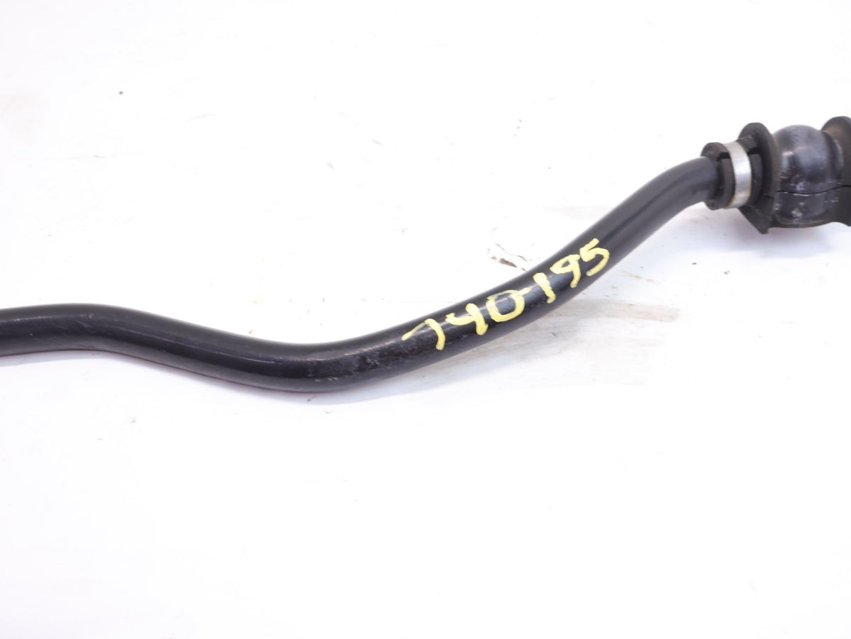 2011-2016 Honda CR-Z CRZ Front Sway Bar Stabilizer 87k OEM 11-16