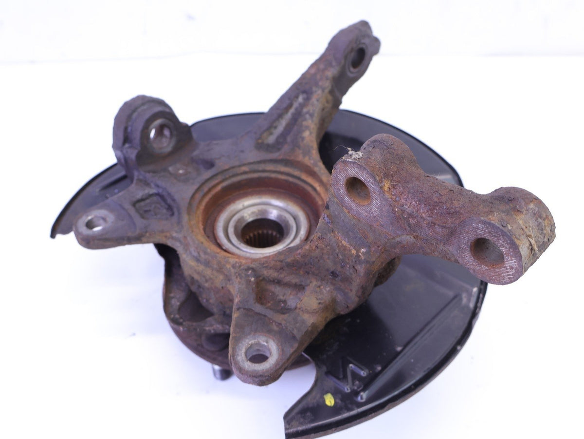 2013-2015 Honda CR-Z CRZ Left Front Spindle Knuckle Assembly 87k LH Driver OEM